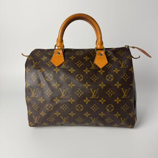 Louis Vuitton Speedy 30