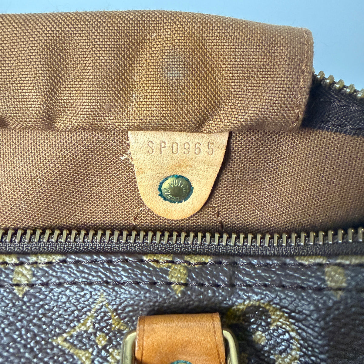 Louis Vuitton Speedy 30