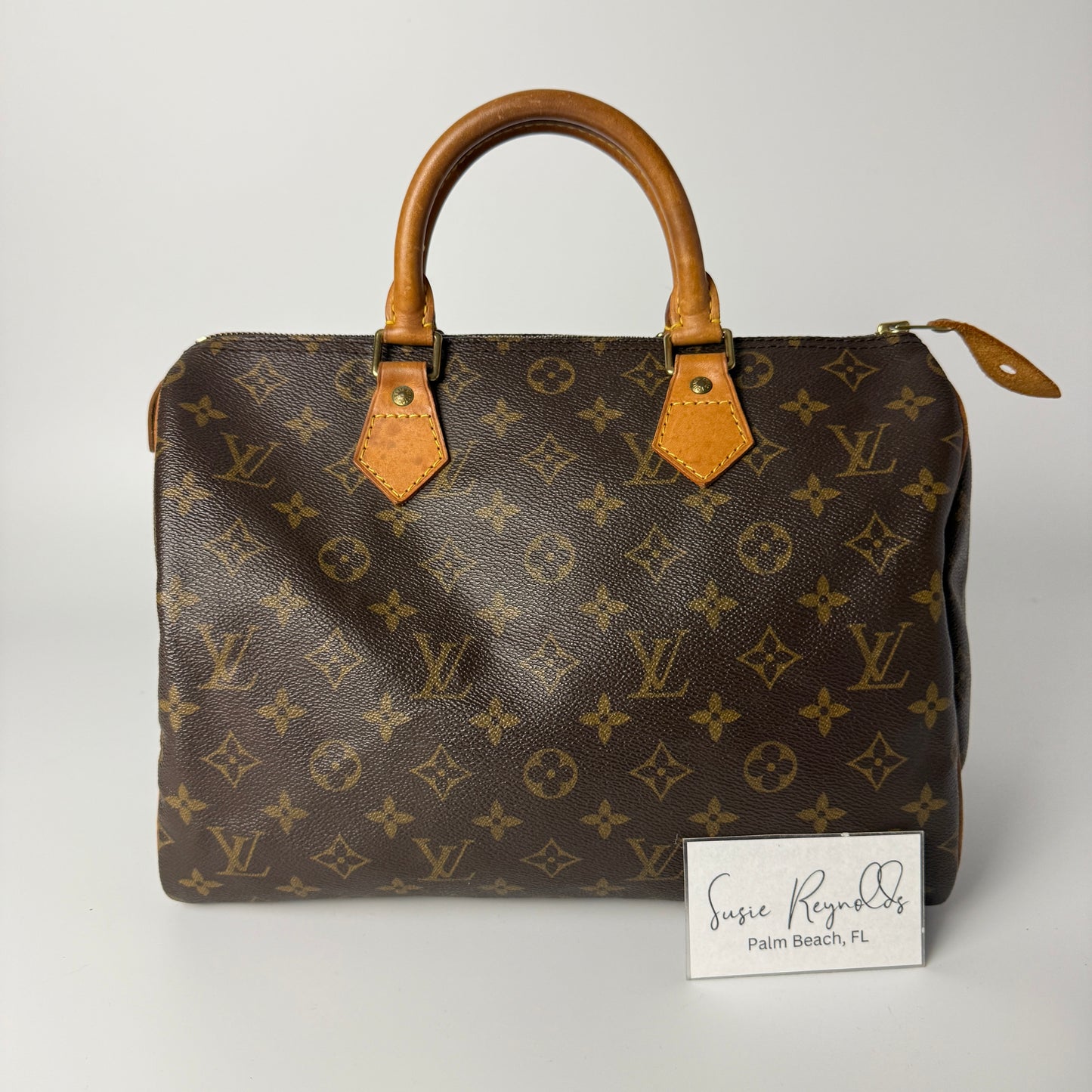 Louis Vuitton Speedy 30