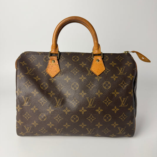 Louis Vuitton Speedy 30