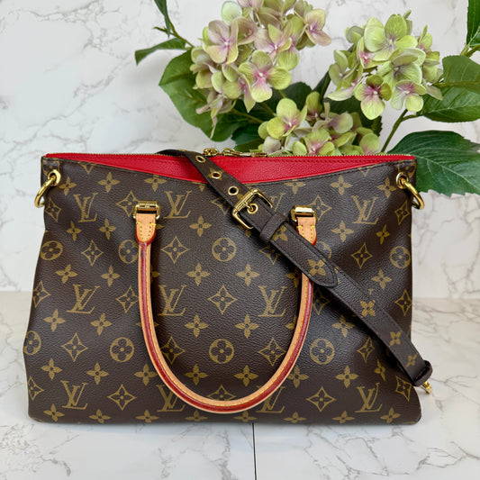 Louis Vuitton Pallas MM