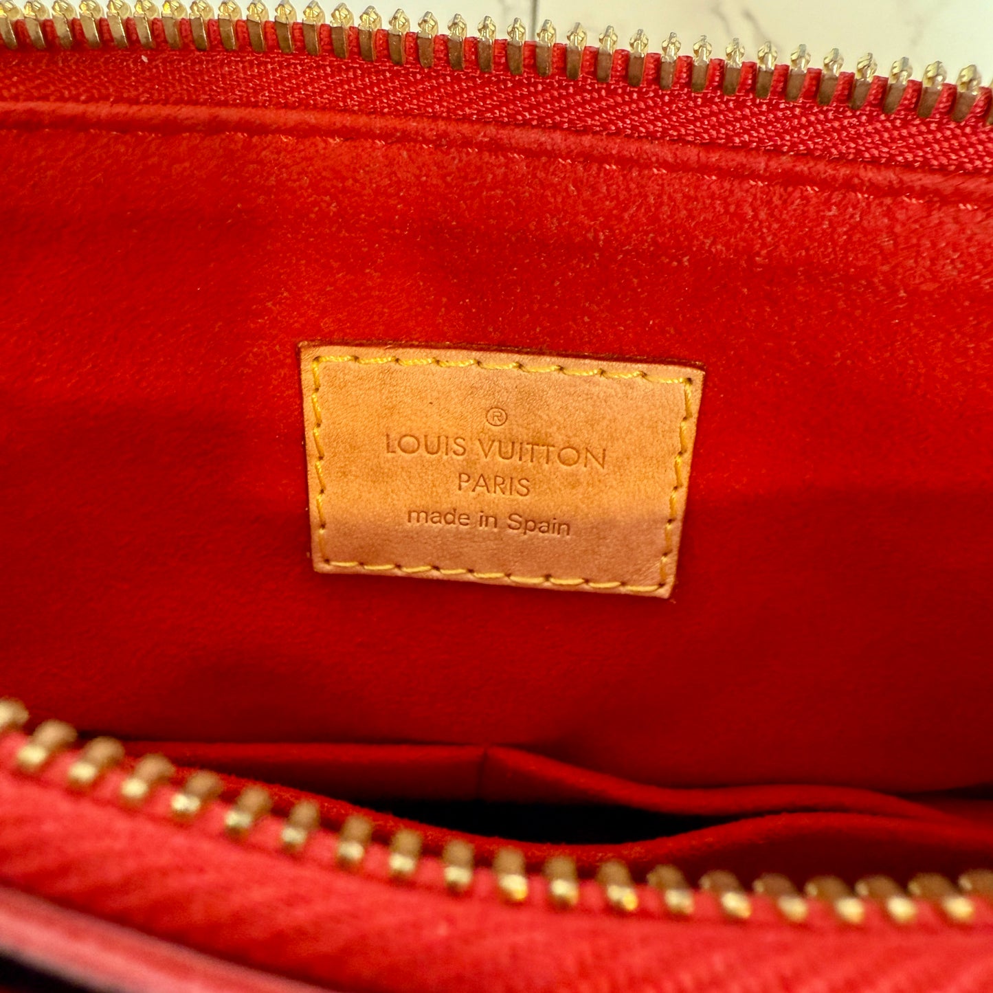Louis Vuitton Pallas MM