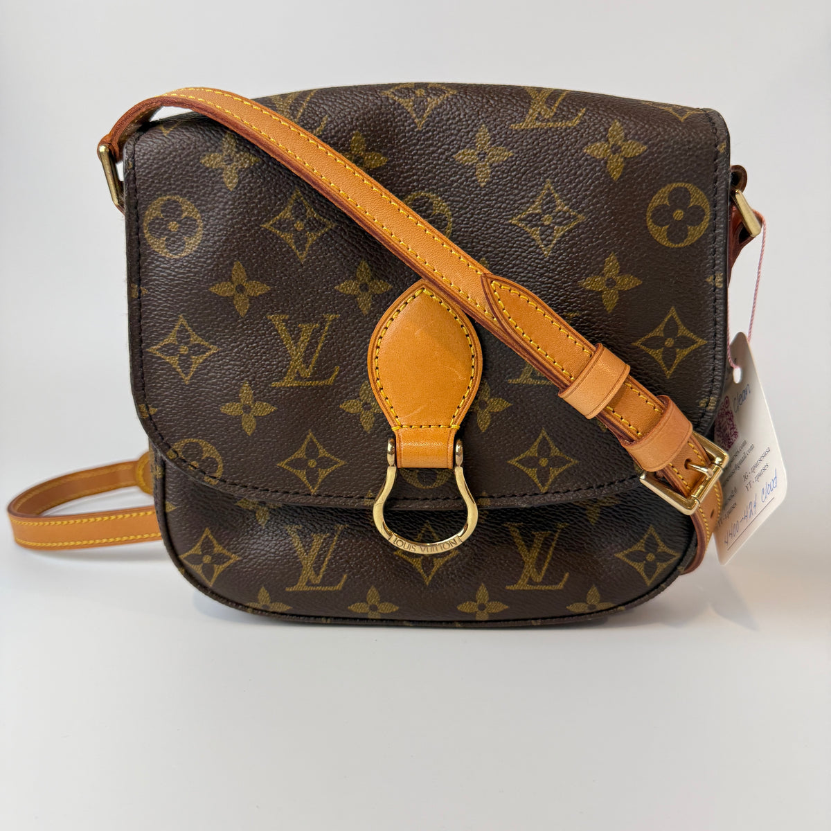 Louis Vuitton Saint Cloud