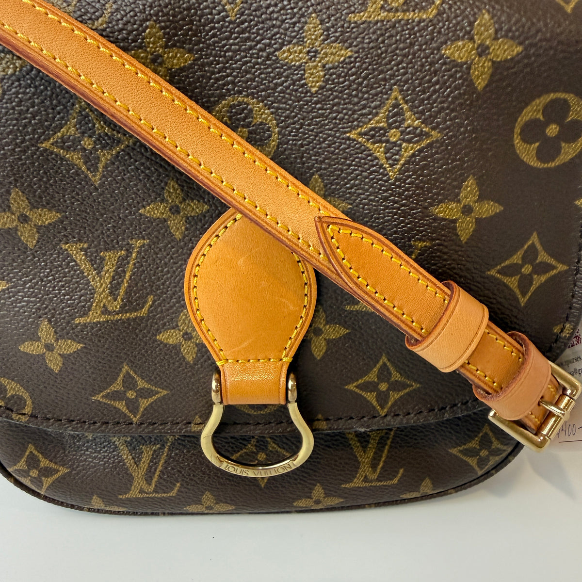 Louis Vuitton Saint Cloud