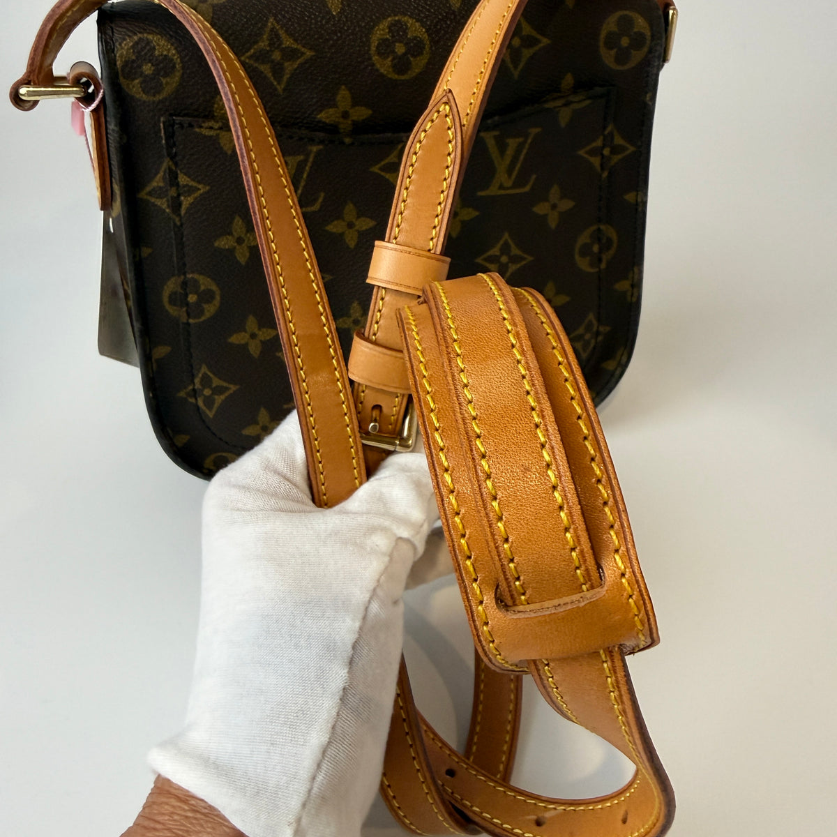 Louis Vuitton Saint Cloud