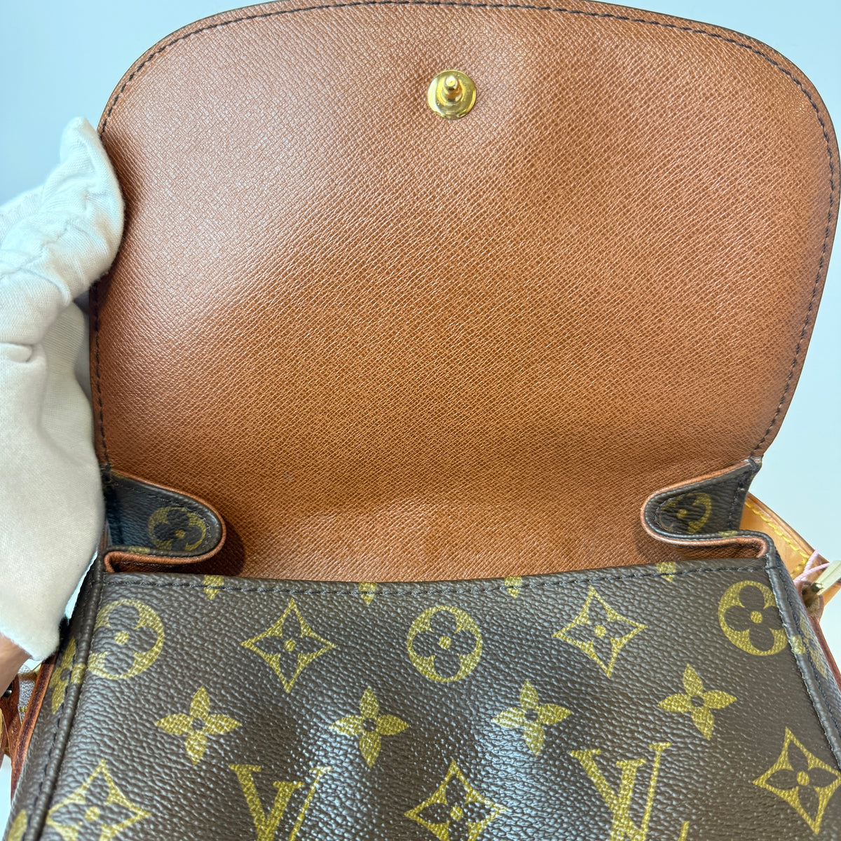Louis Vuitton Saint Cloud