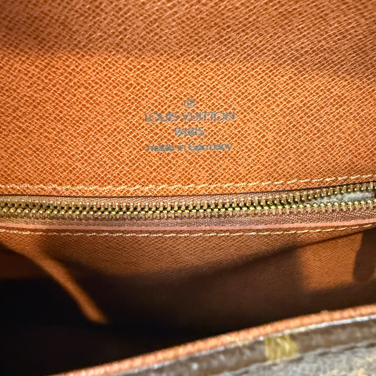 Louis Vuitton Saint Cloud