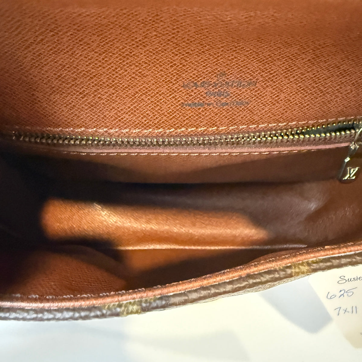 Louis Vuitton Saint Cloud