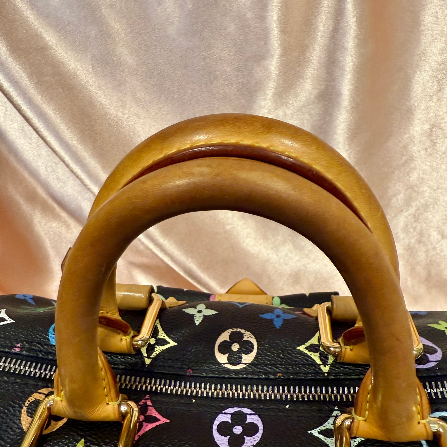 Louis Vuitton Speedy 30 Murakami