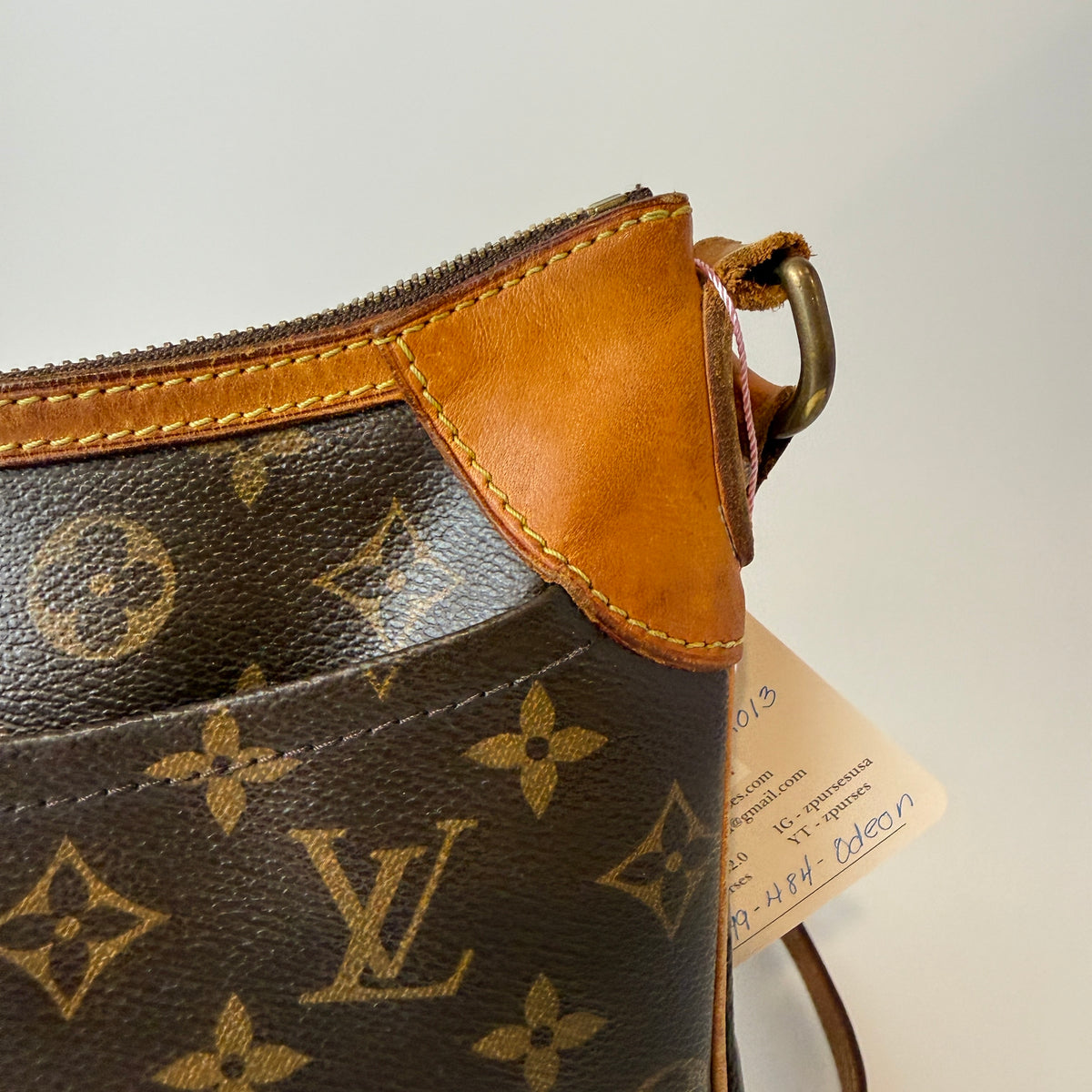 Louis Vuitton Odeon