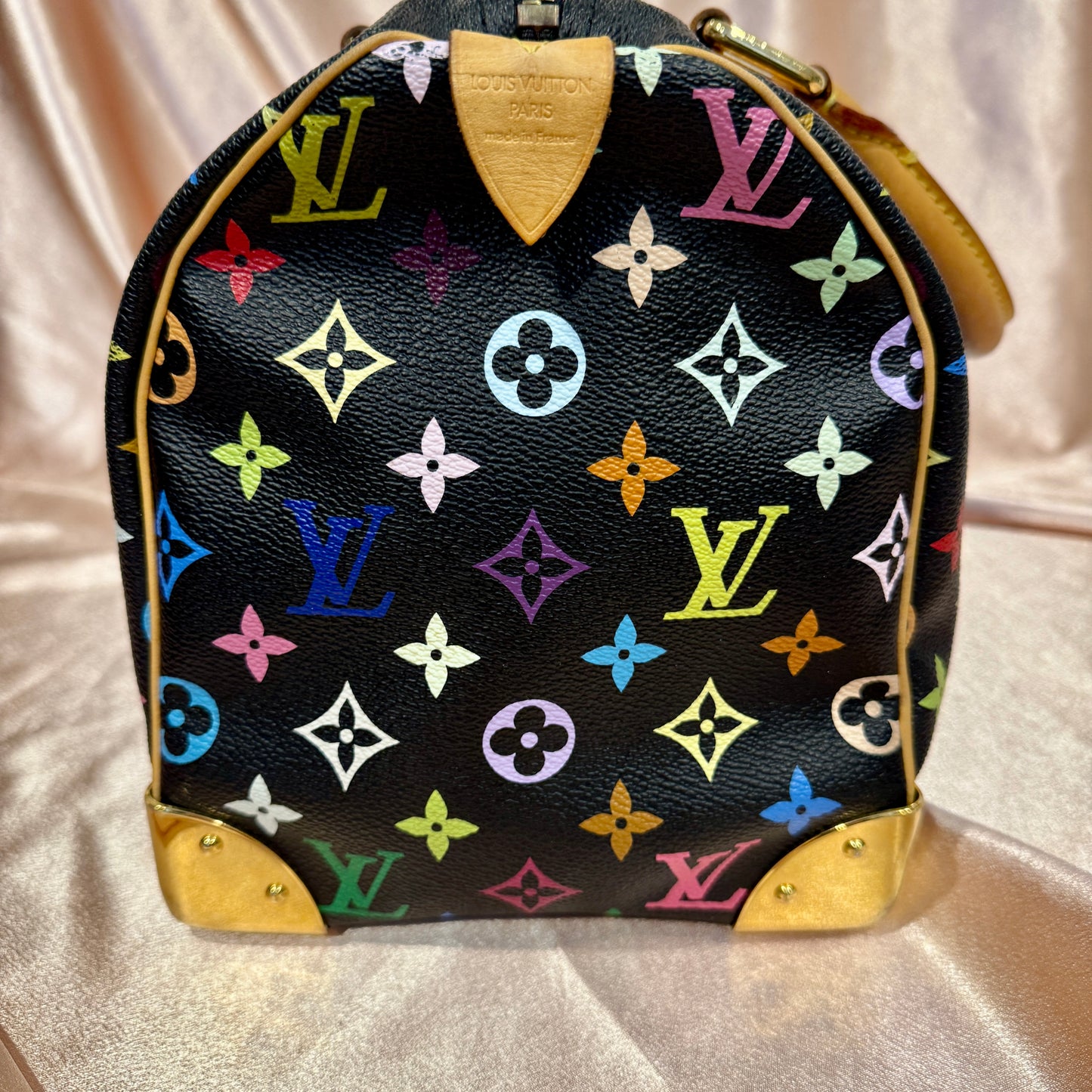 Louis Vuitton Speedy 30 Murakami