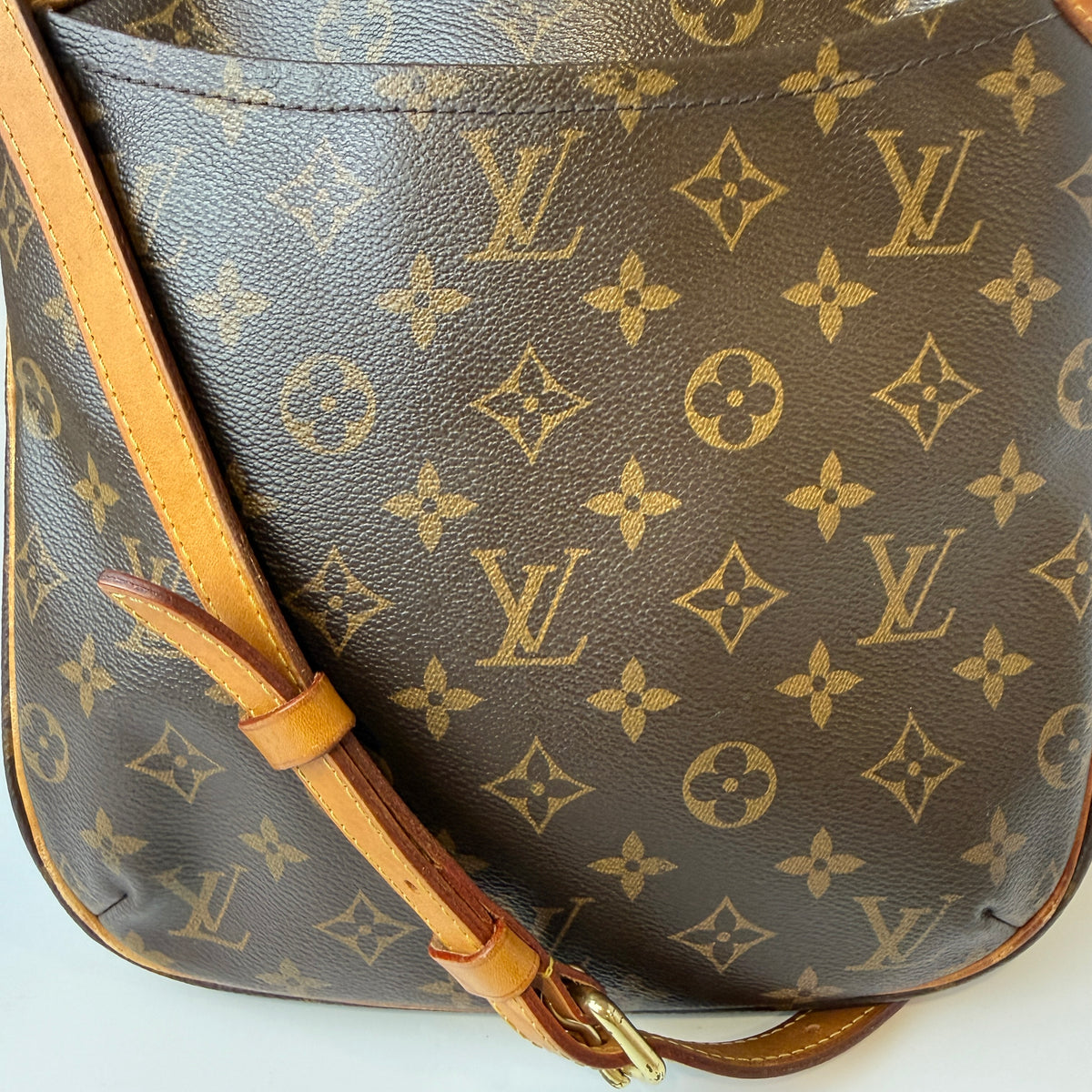 Louis Vuitton Odeon
