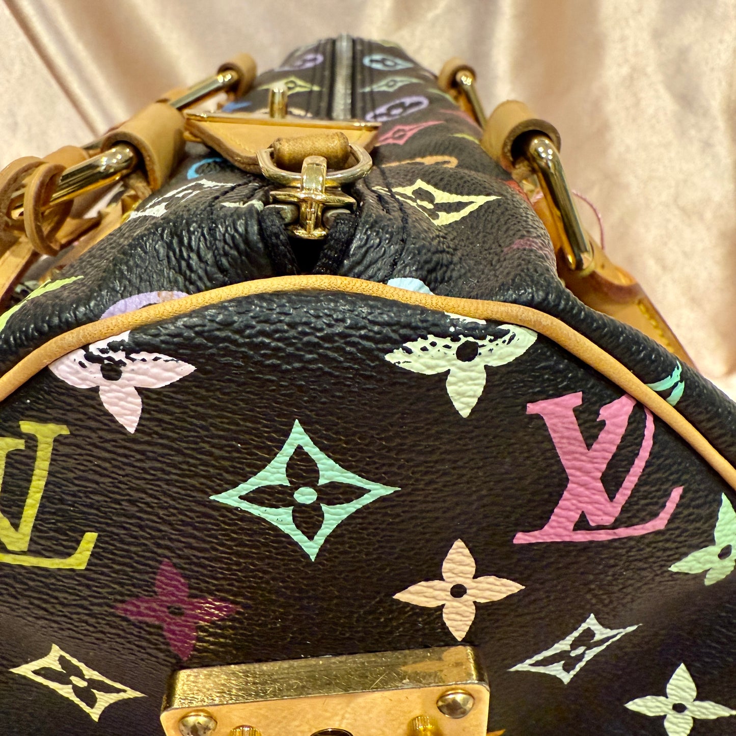 Louis Vuitton Speedy 30 Murakami