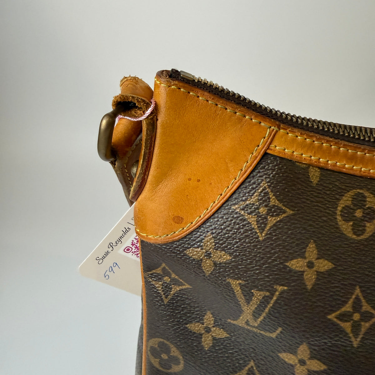 Louis Vuitton Odeon