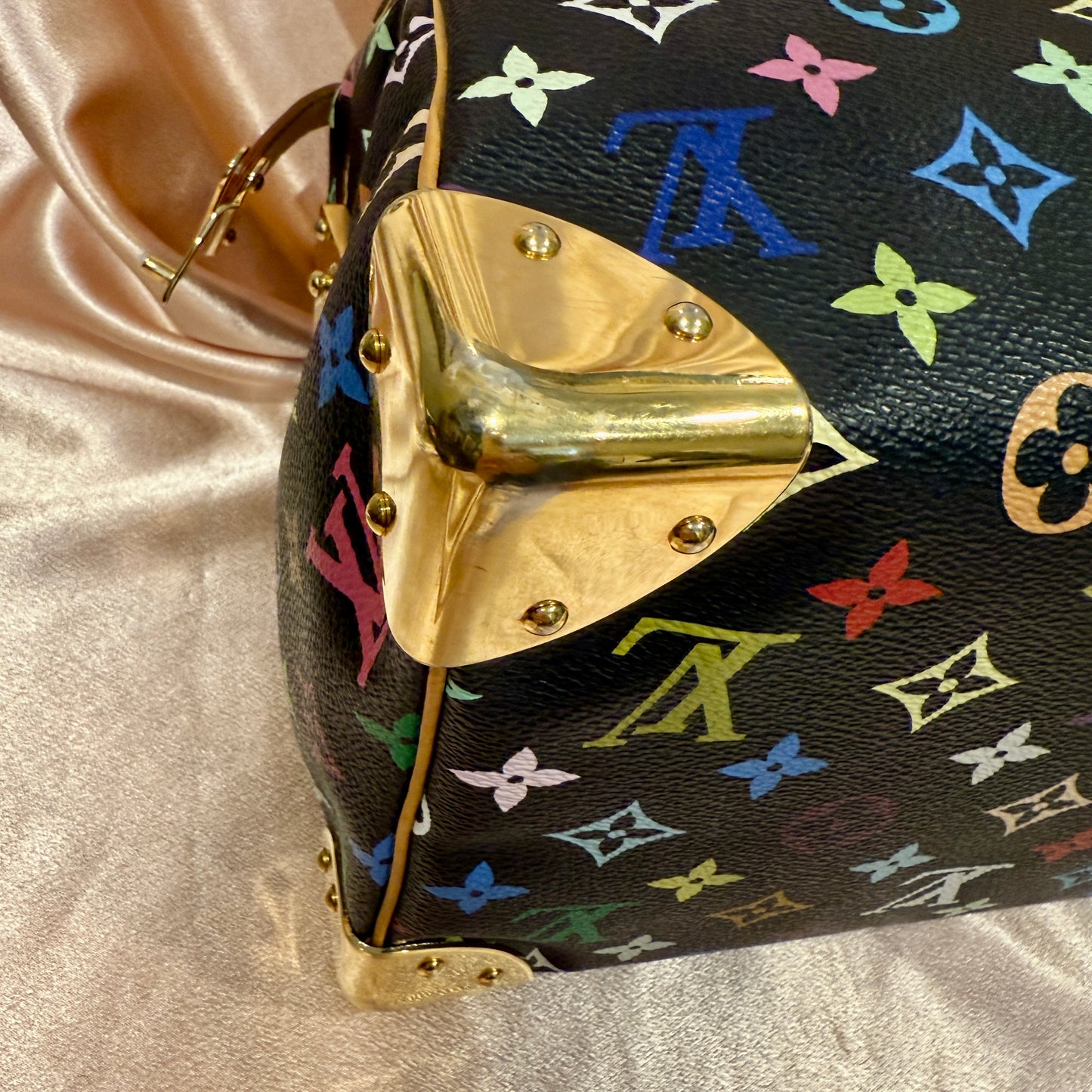 Louis Vuitton Speedy 30 Murakami