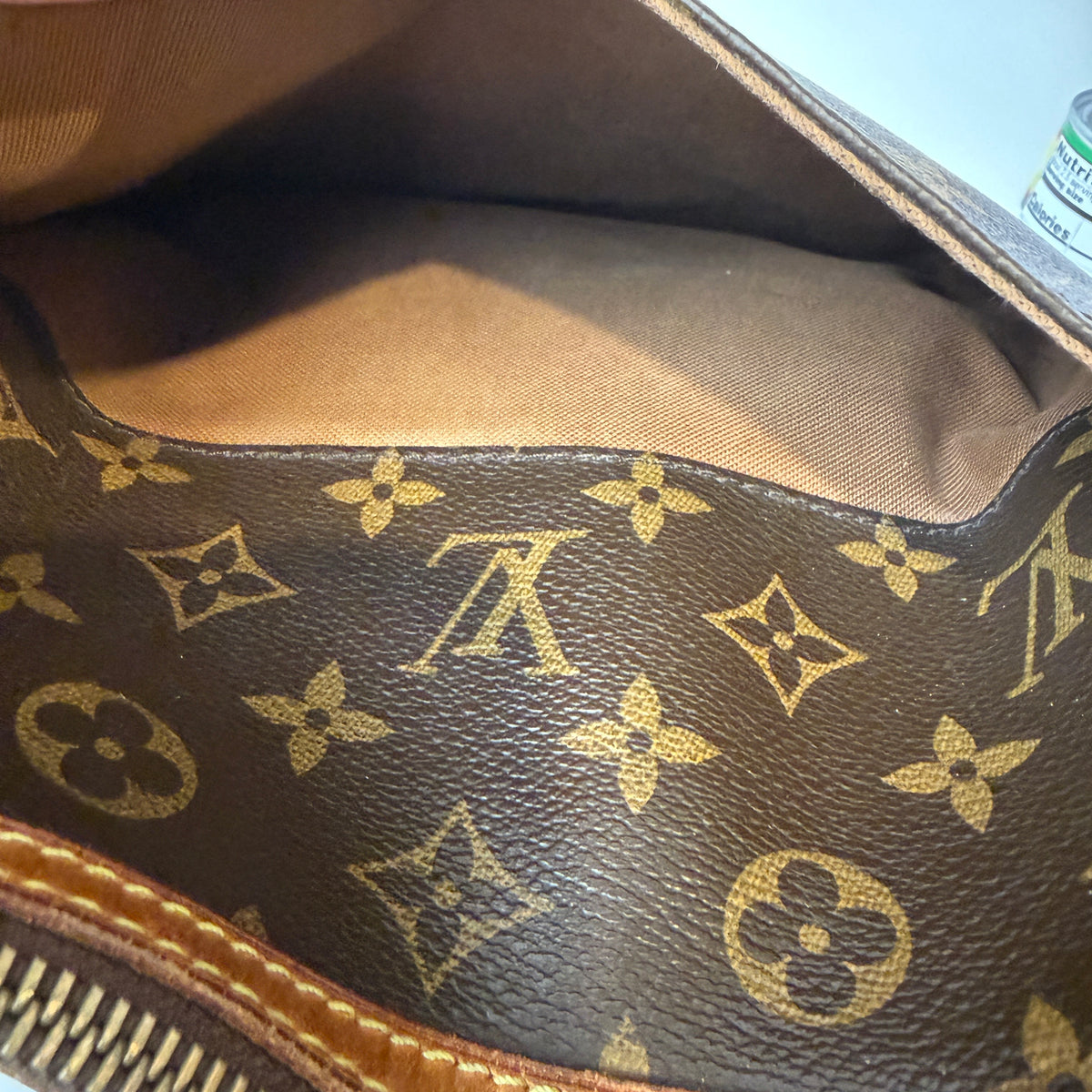 Louis Vuitton Odeon