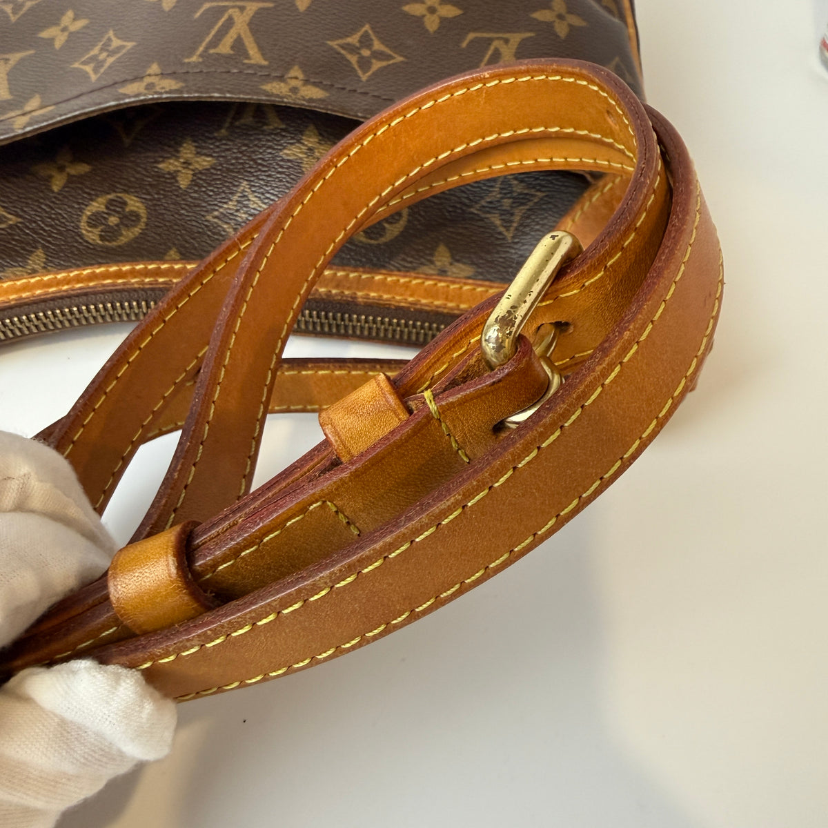 Louis Vuitton Odeon