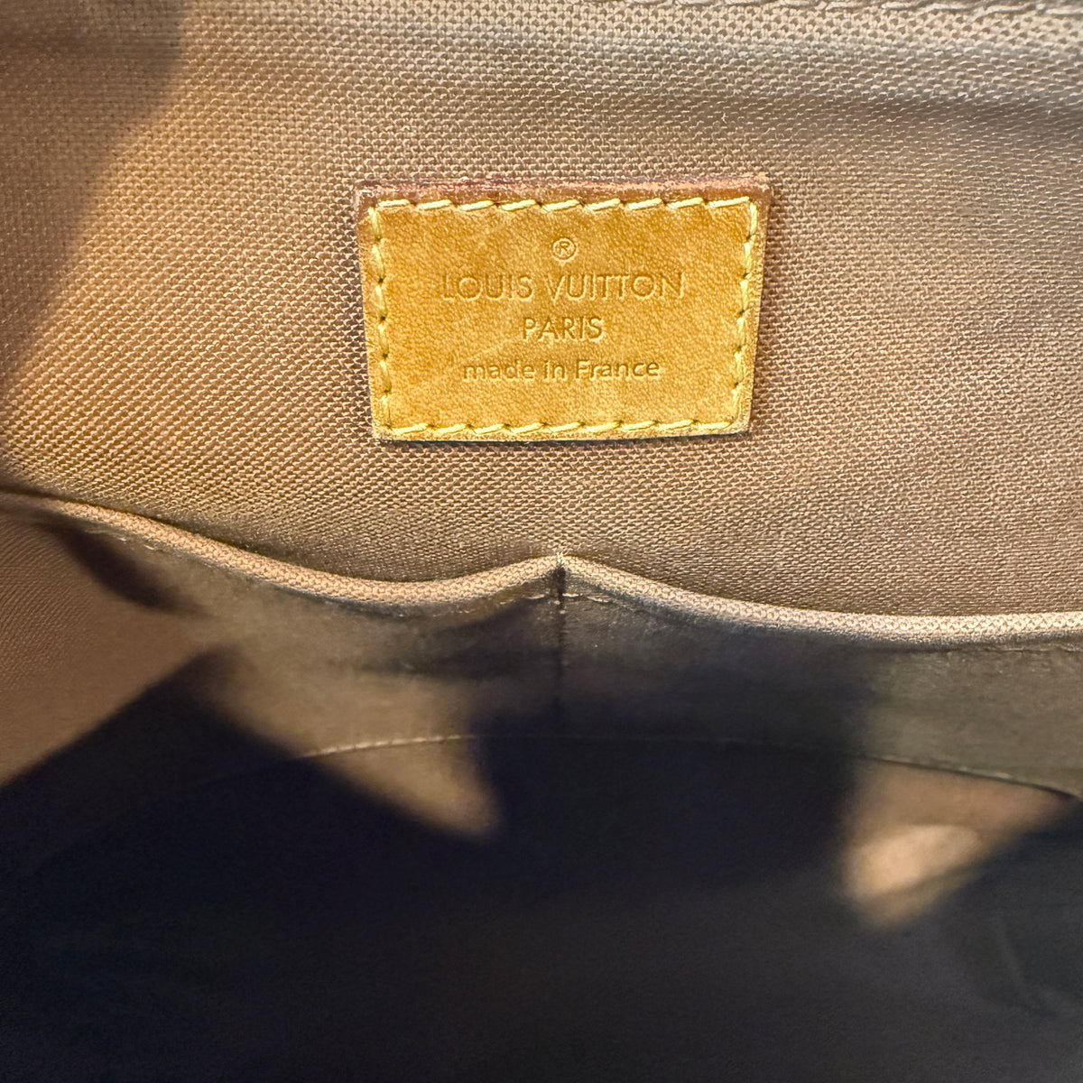 Louis Vuitton Odeon