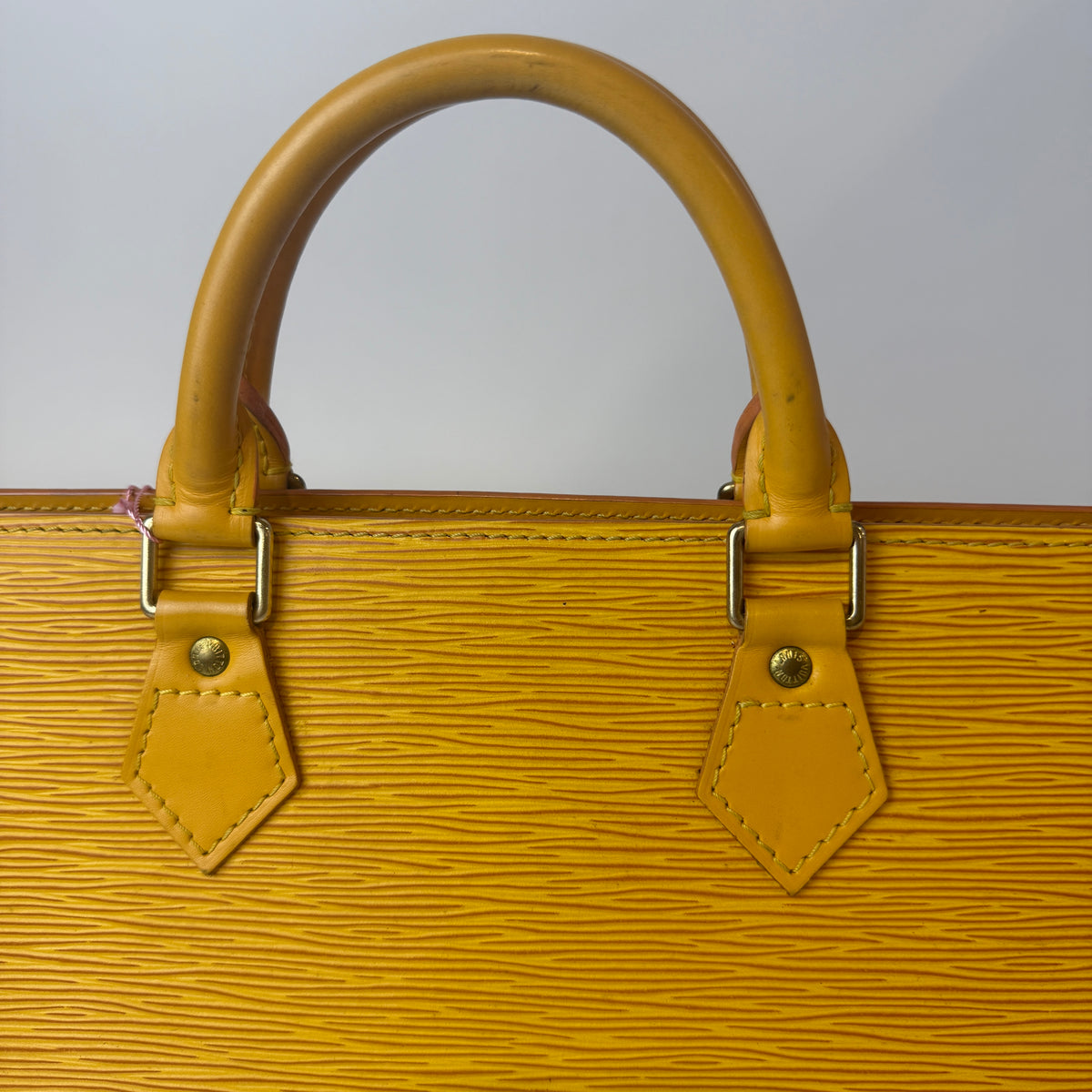 Louis Vuitton Sac Triangle