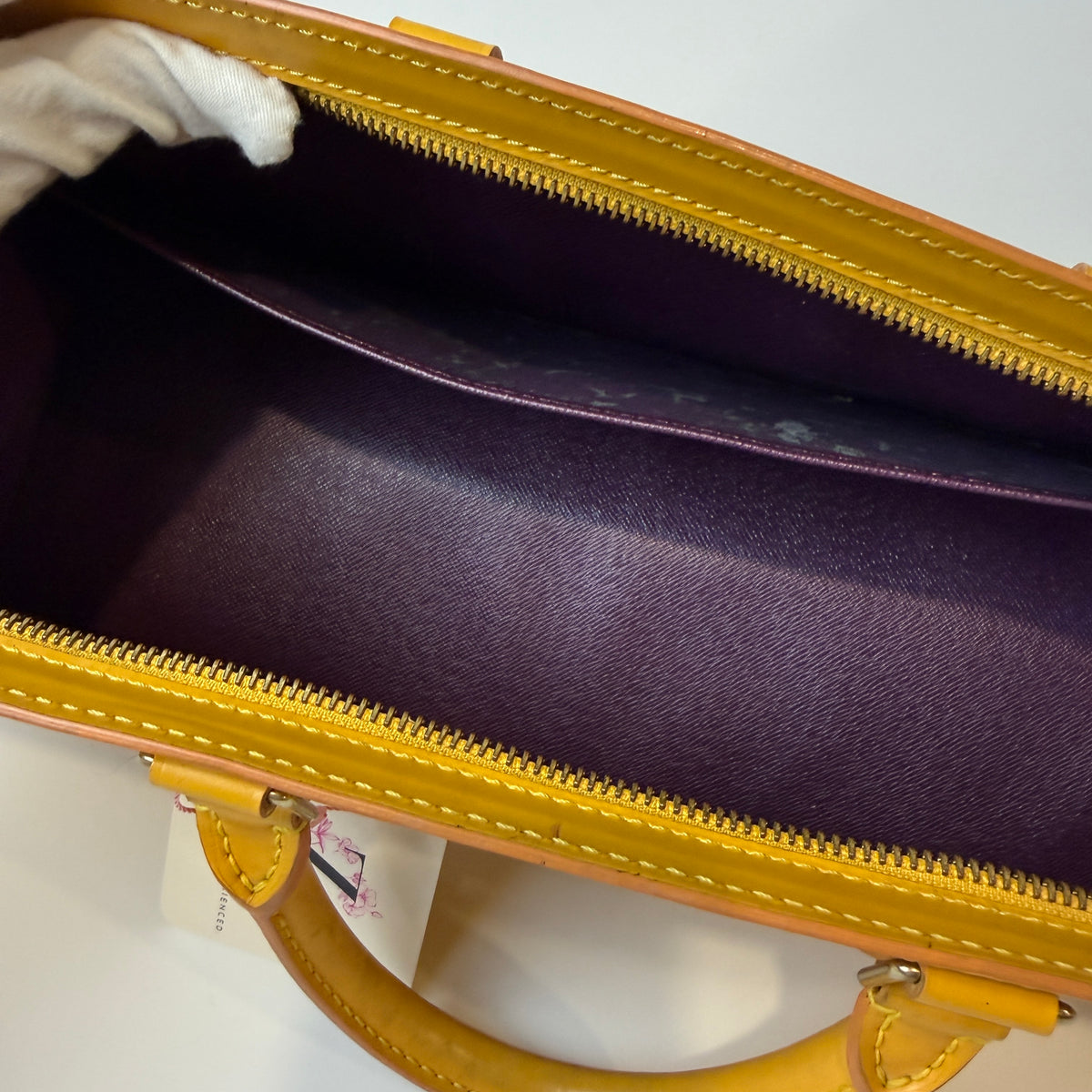 Louis Vuitton Sac Triangle