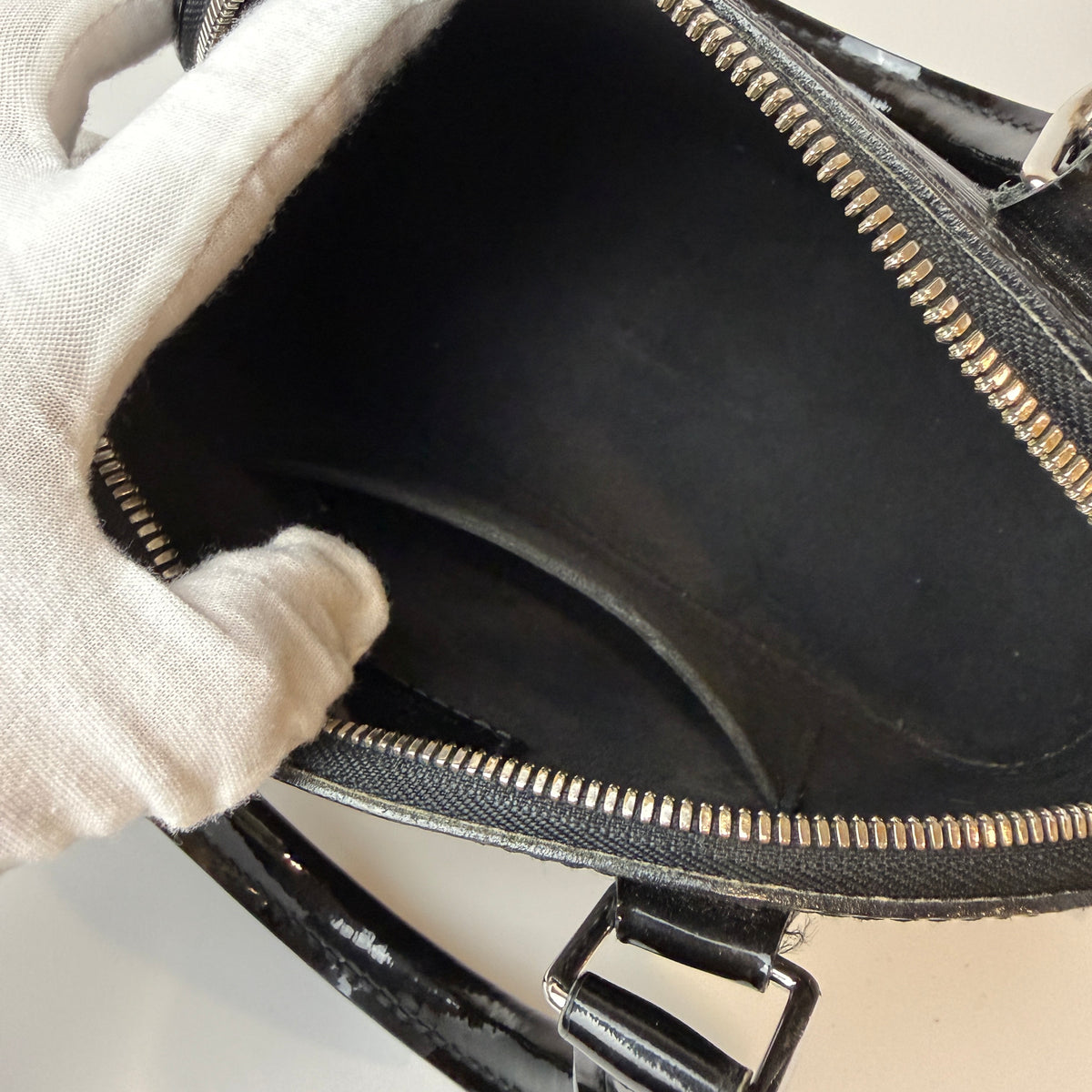 Louis Vuitton Alma BB