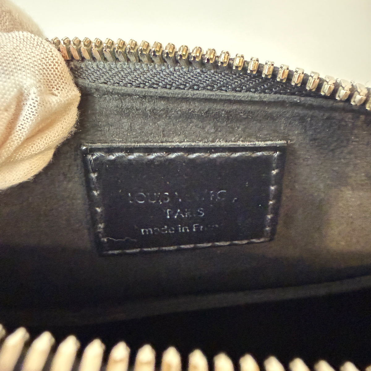 Louis Vuitton Alma BB