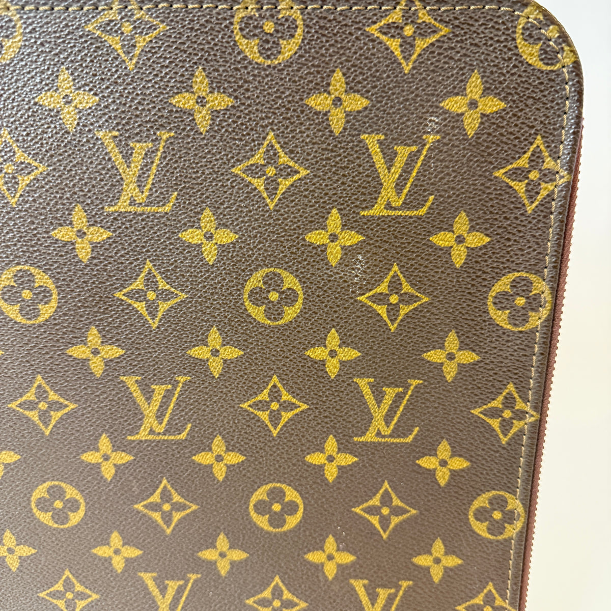 Louis Vuitton Portfolio