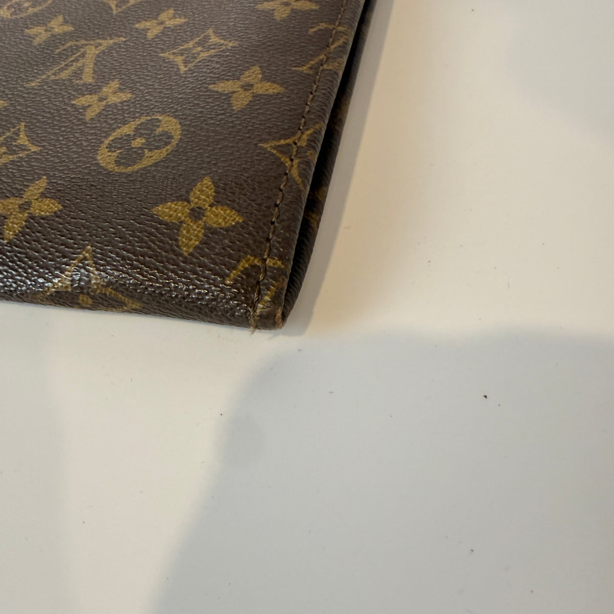 Louis Vuitton Portfolio