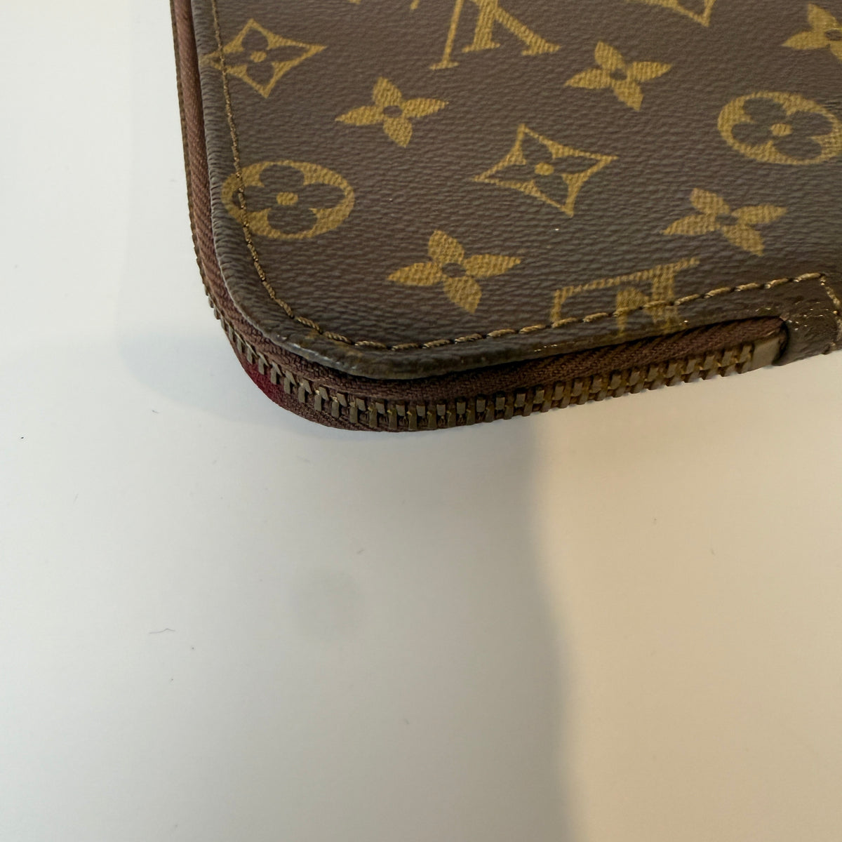 Louis Vuitton Portfolio