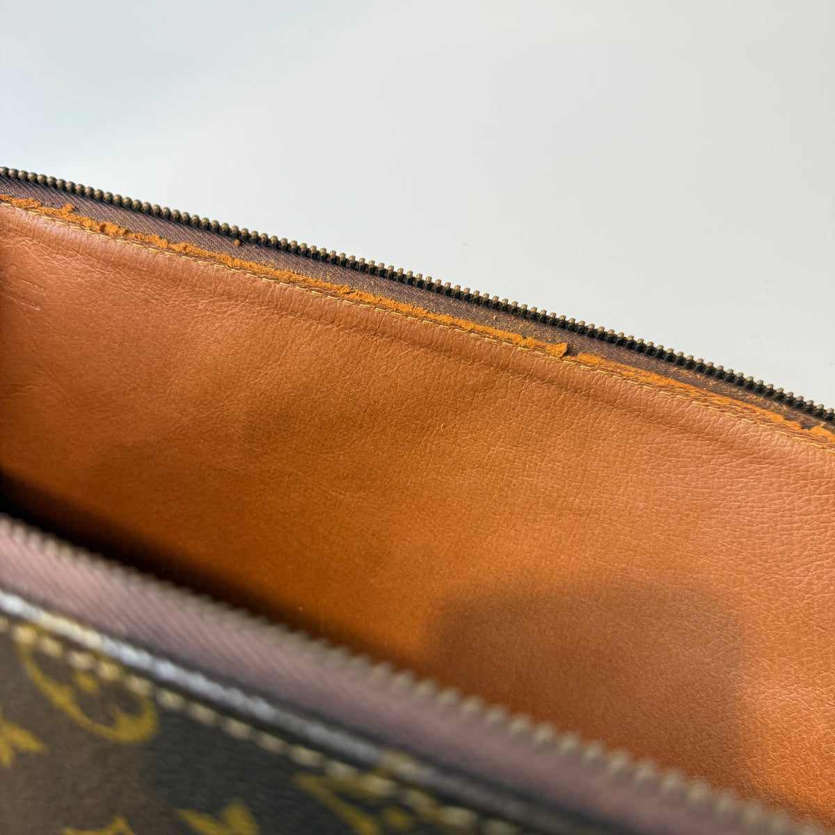 Louis Vuitton Portfolio