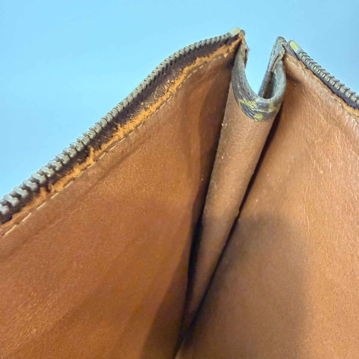 Louis Vuitton Portfolio