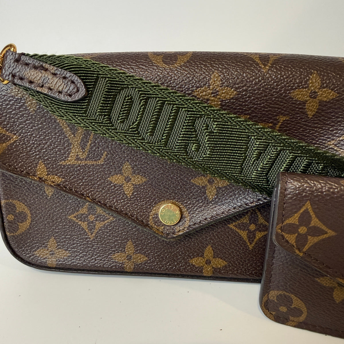 Louis Vuitton Felicie Strap & Go