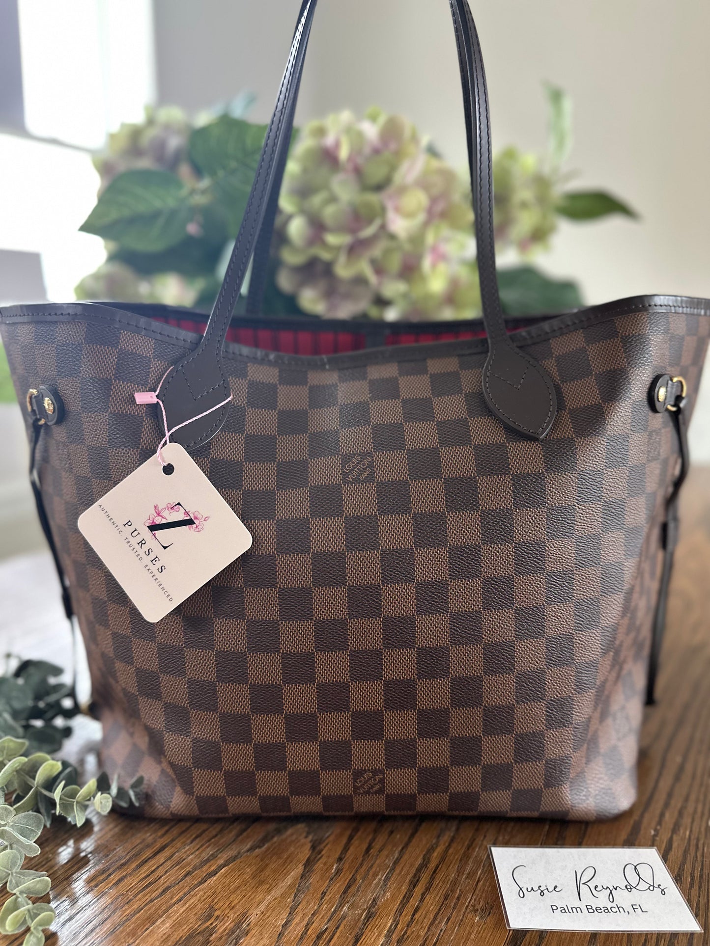 Louis Vuitton Neverfull MM