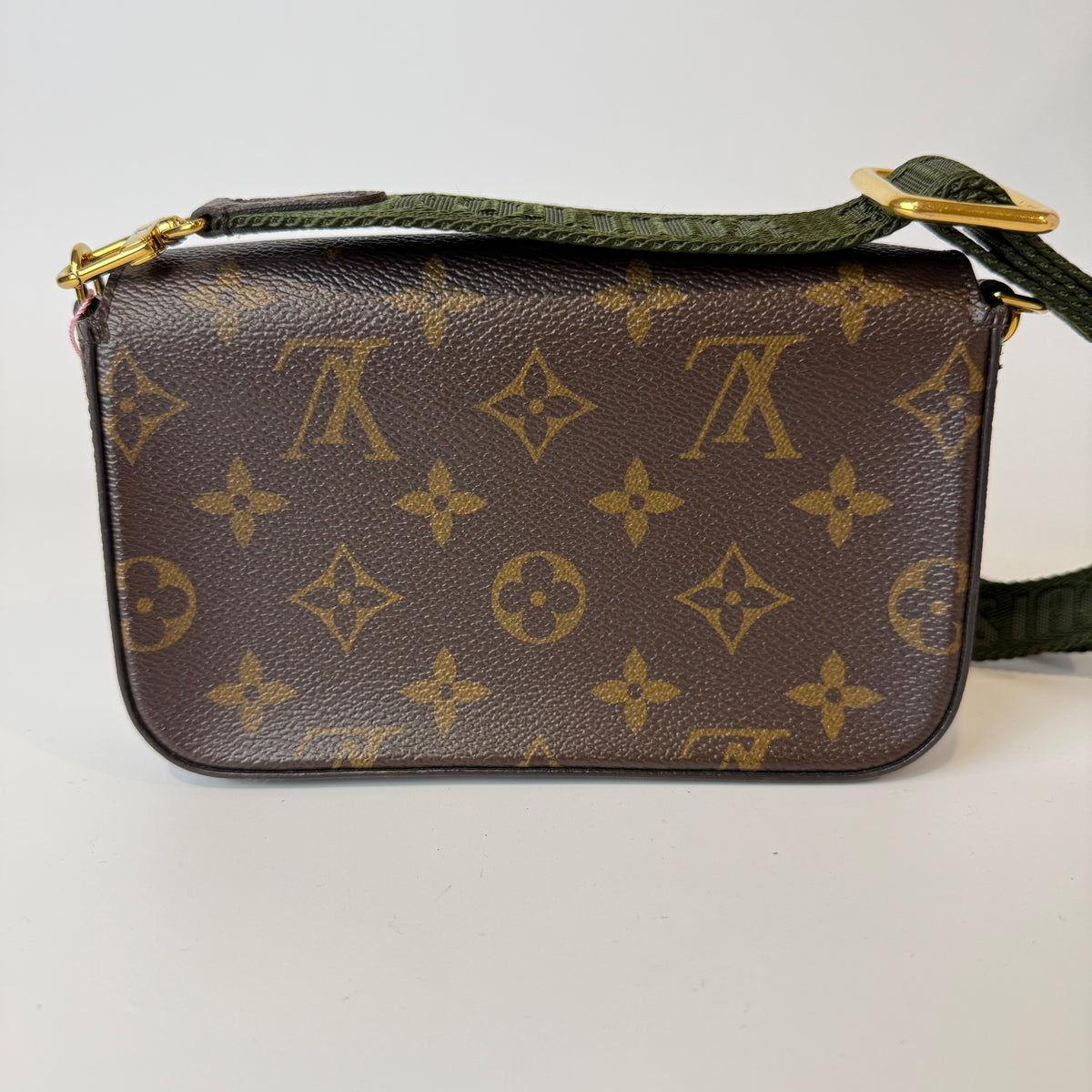Louis Vuitton Felicie Strap & Go