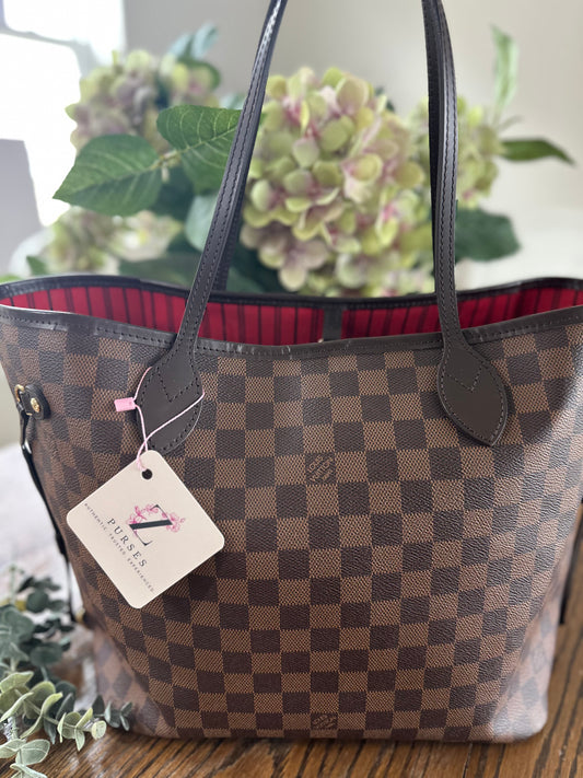 Louis Vuitton Neverfull MM