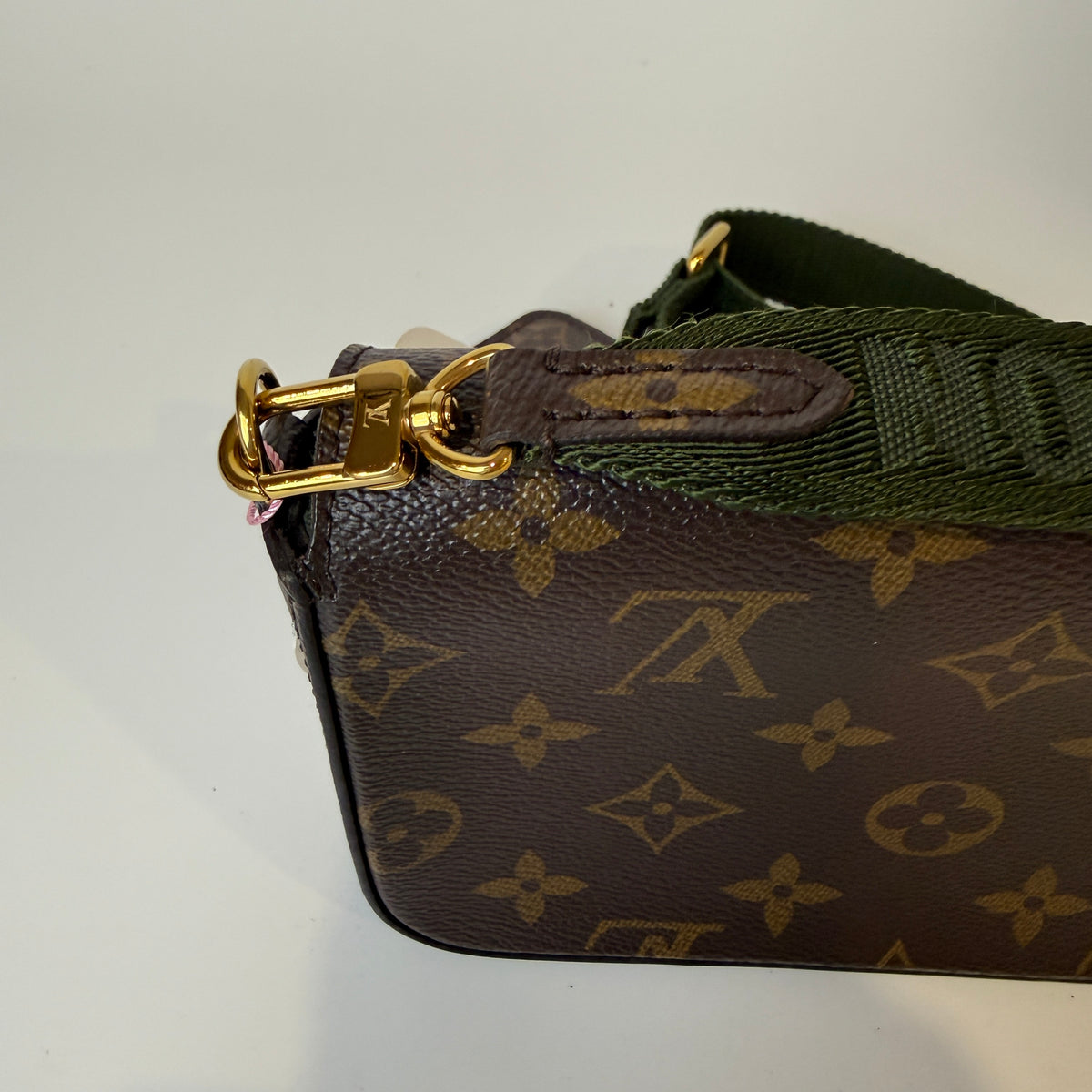 Louis Vuitton Felicie Strap & Go