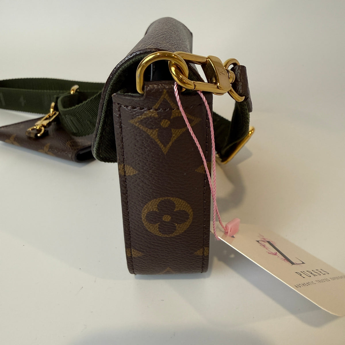 Louis Vuitton Felicie Strap & Go