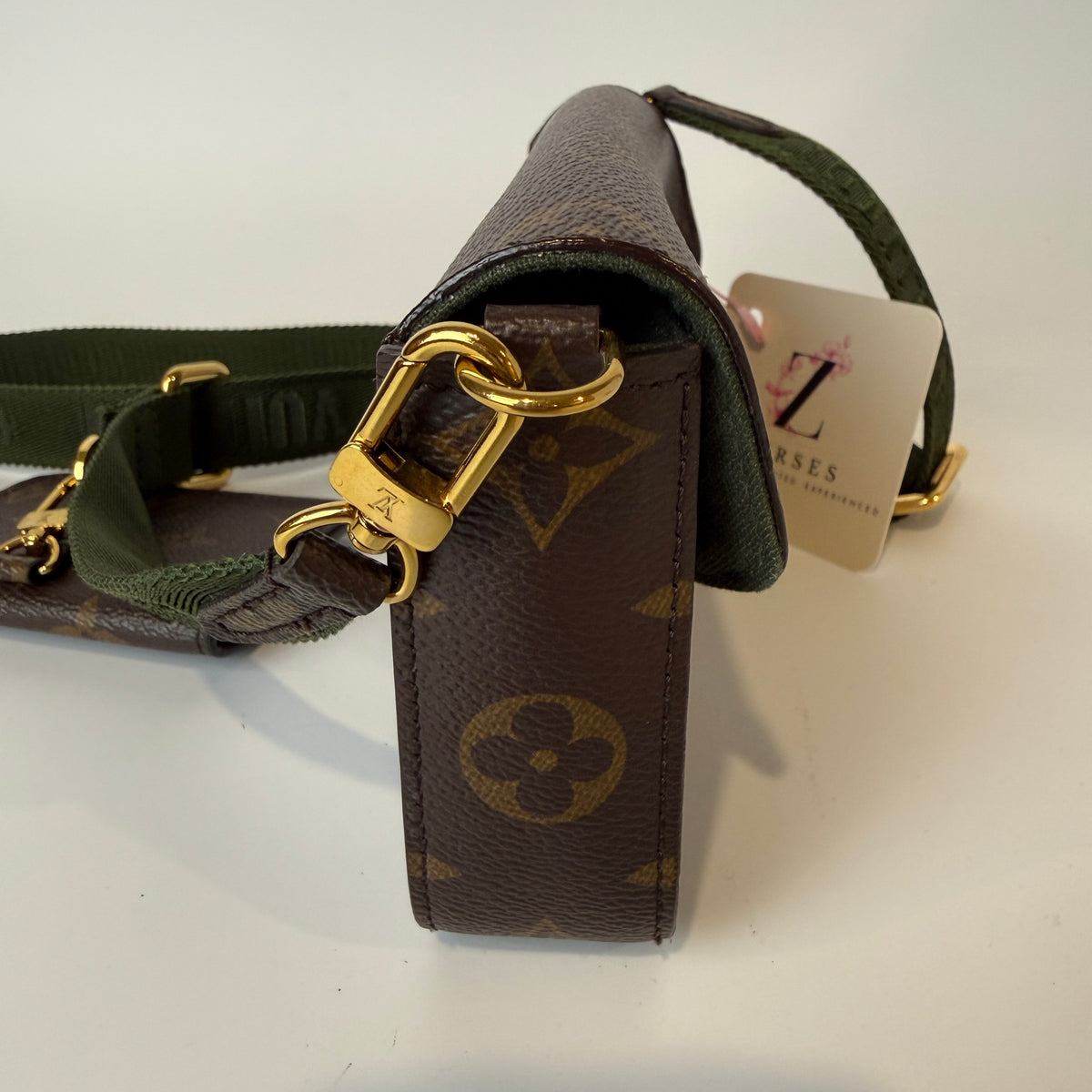 Louis Vuitton Felicie Strap & Go