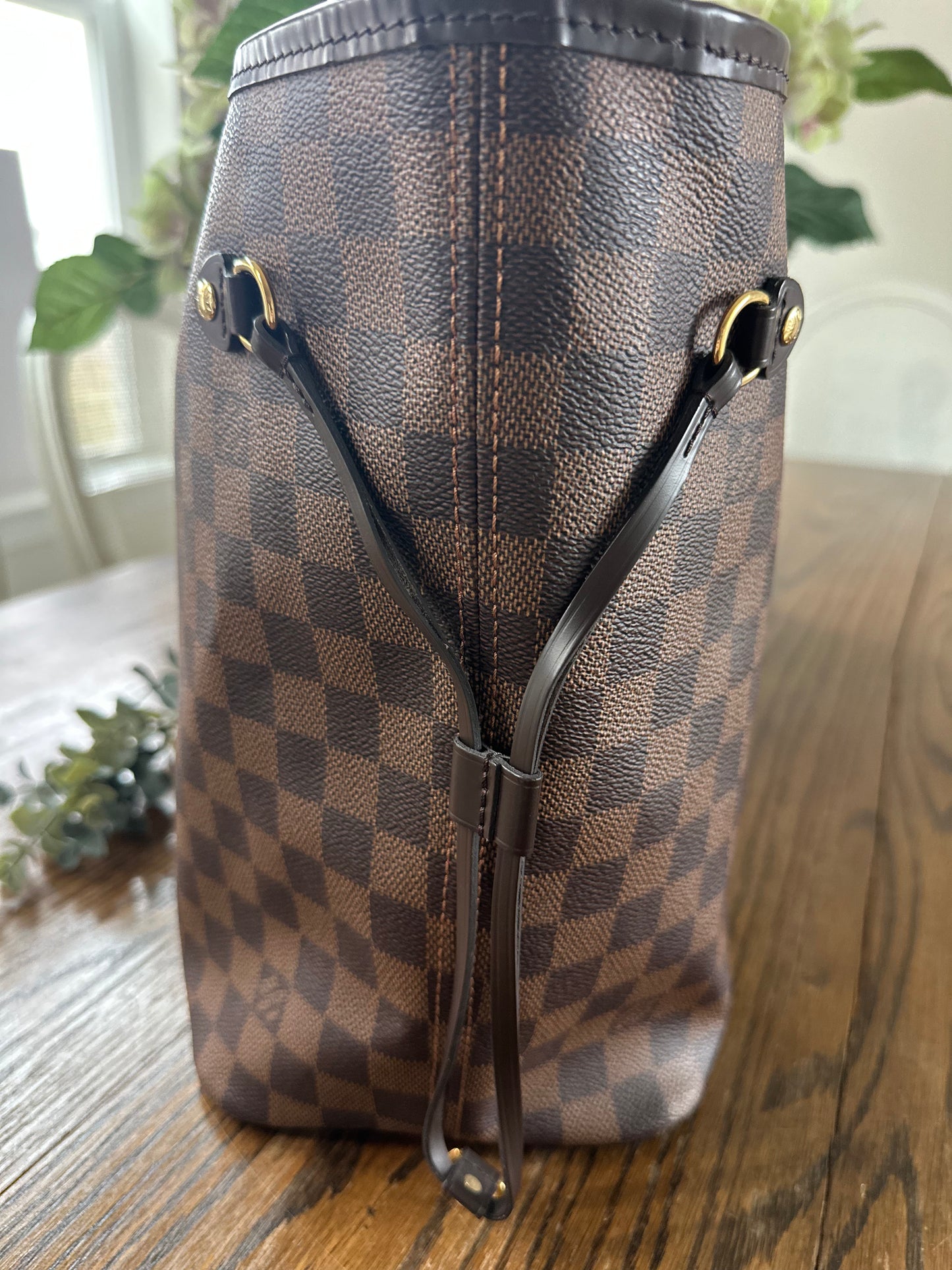 Louis Vuitton Neverfull MM