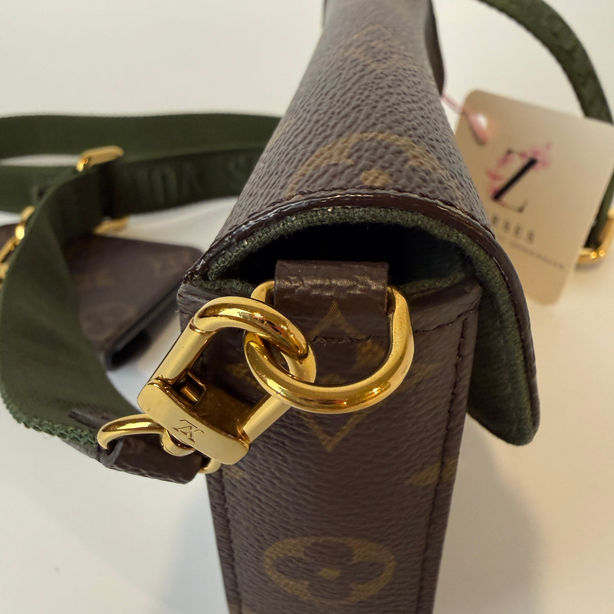 Louis Vuitton Felicie Strap & Go