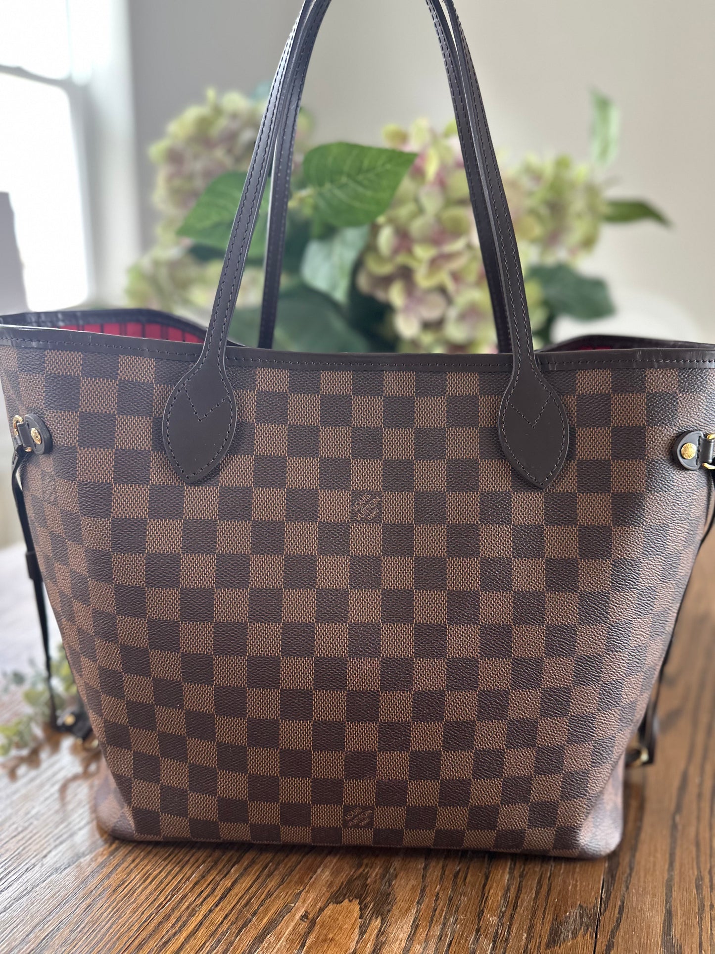 Louis Vuitton Neverfull MM