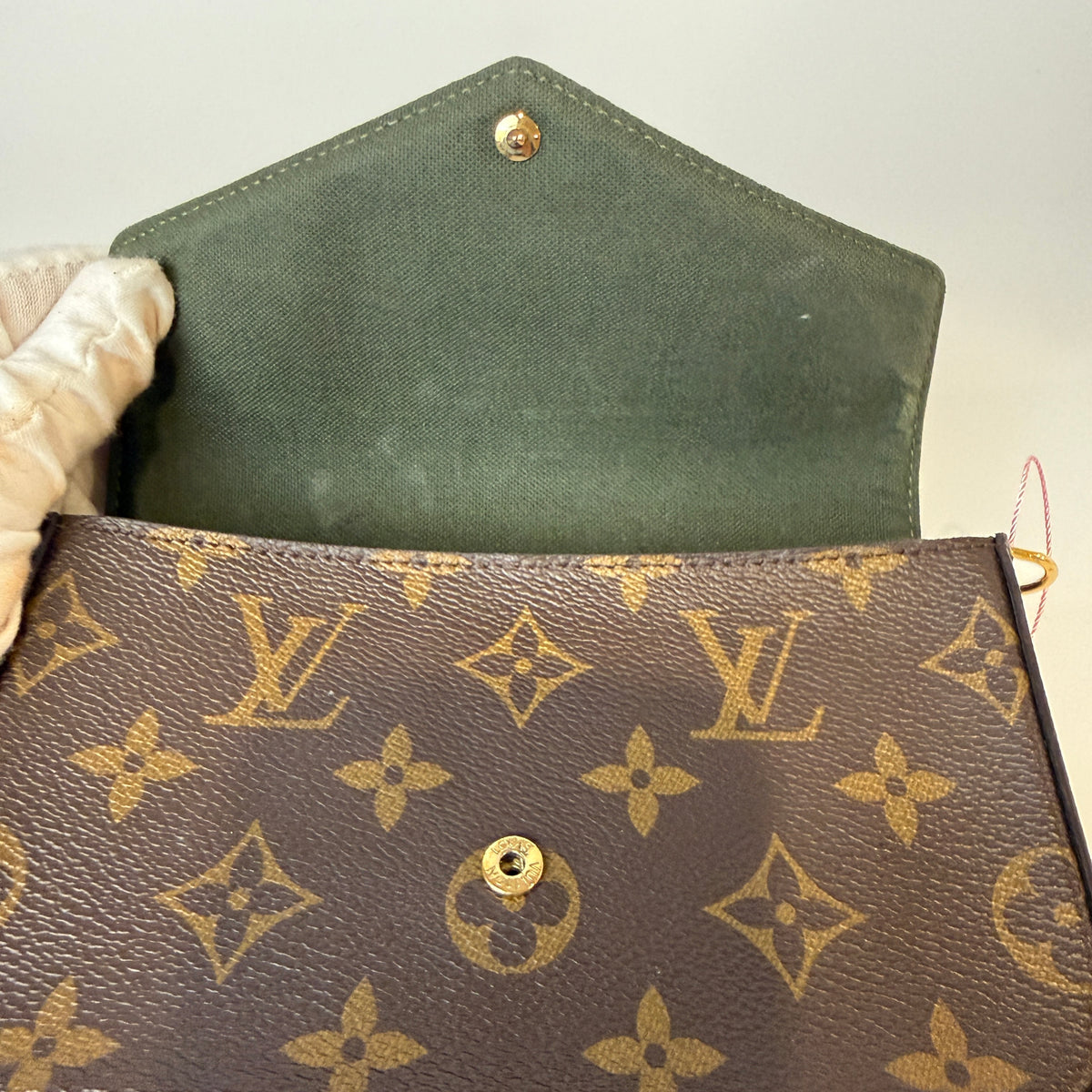 Louis Vuitton Felicie Strap & Go