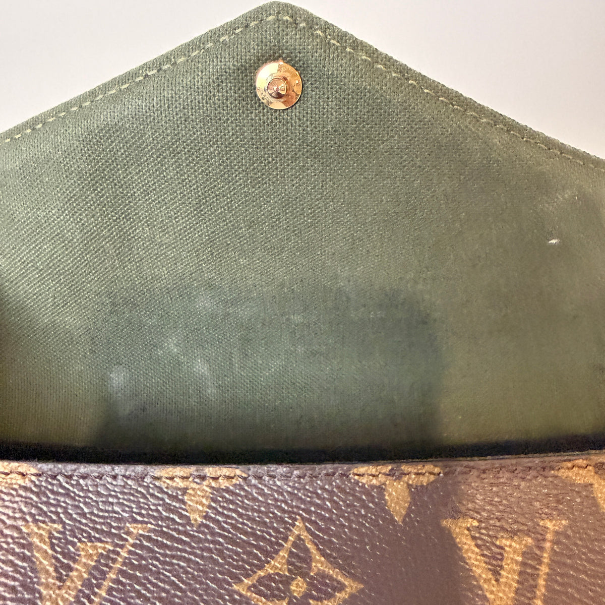 Louis Vuitton Felicie Strap & Go