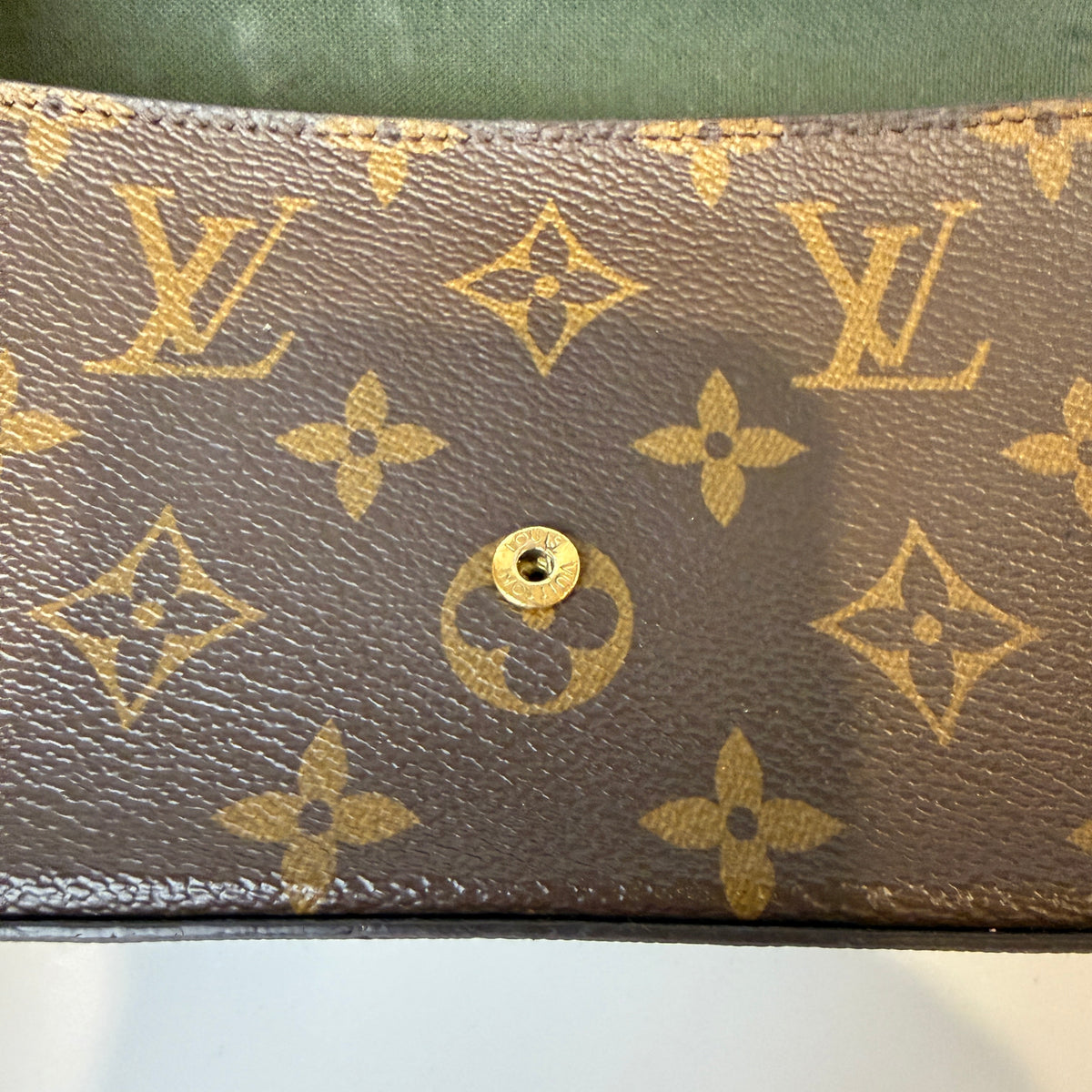 Louis Vuitton Felicie Strap & Go