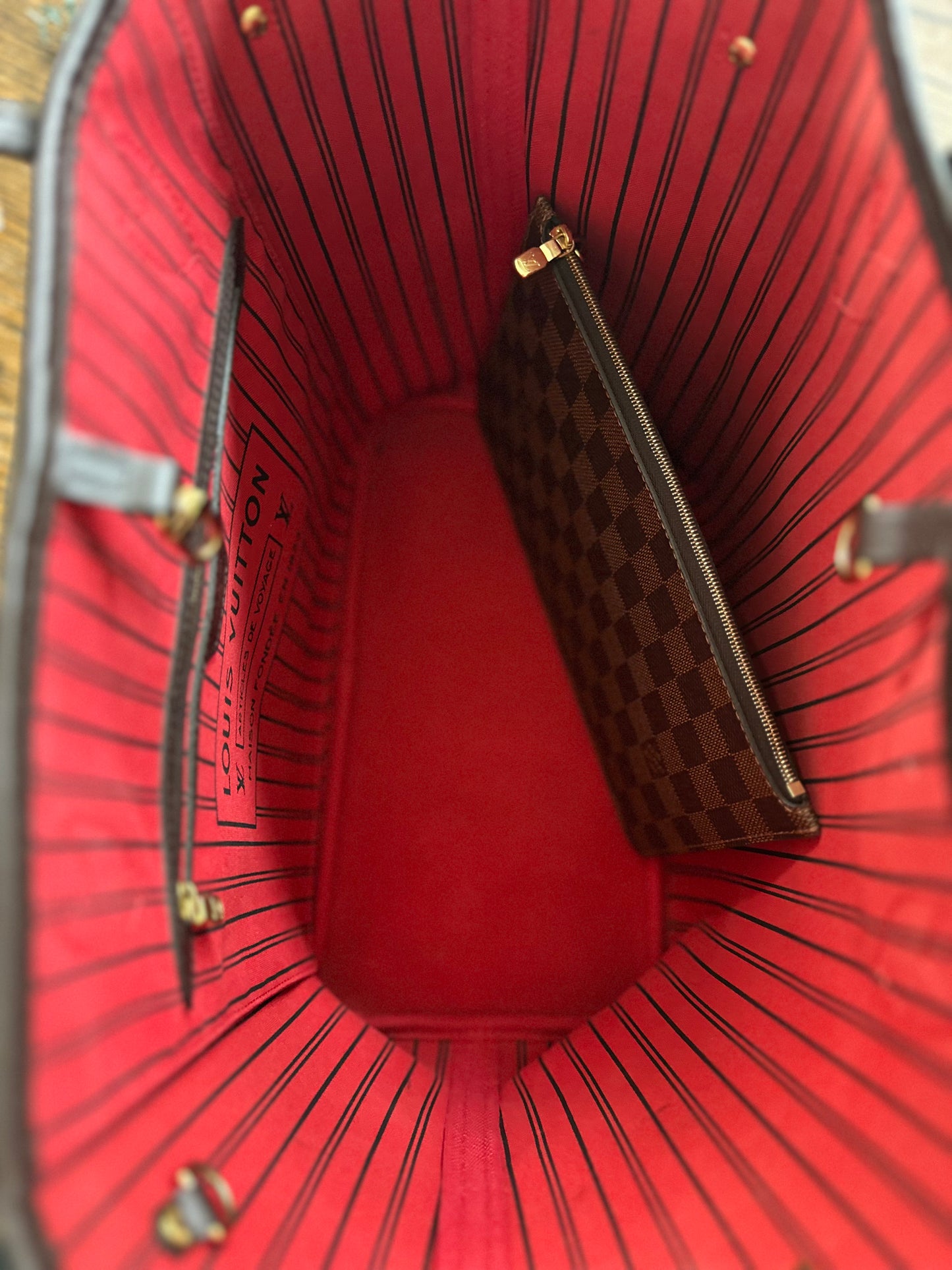 Louis Vuitton Neverfull MM