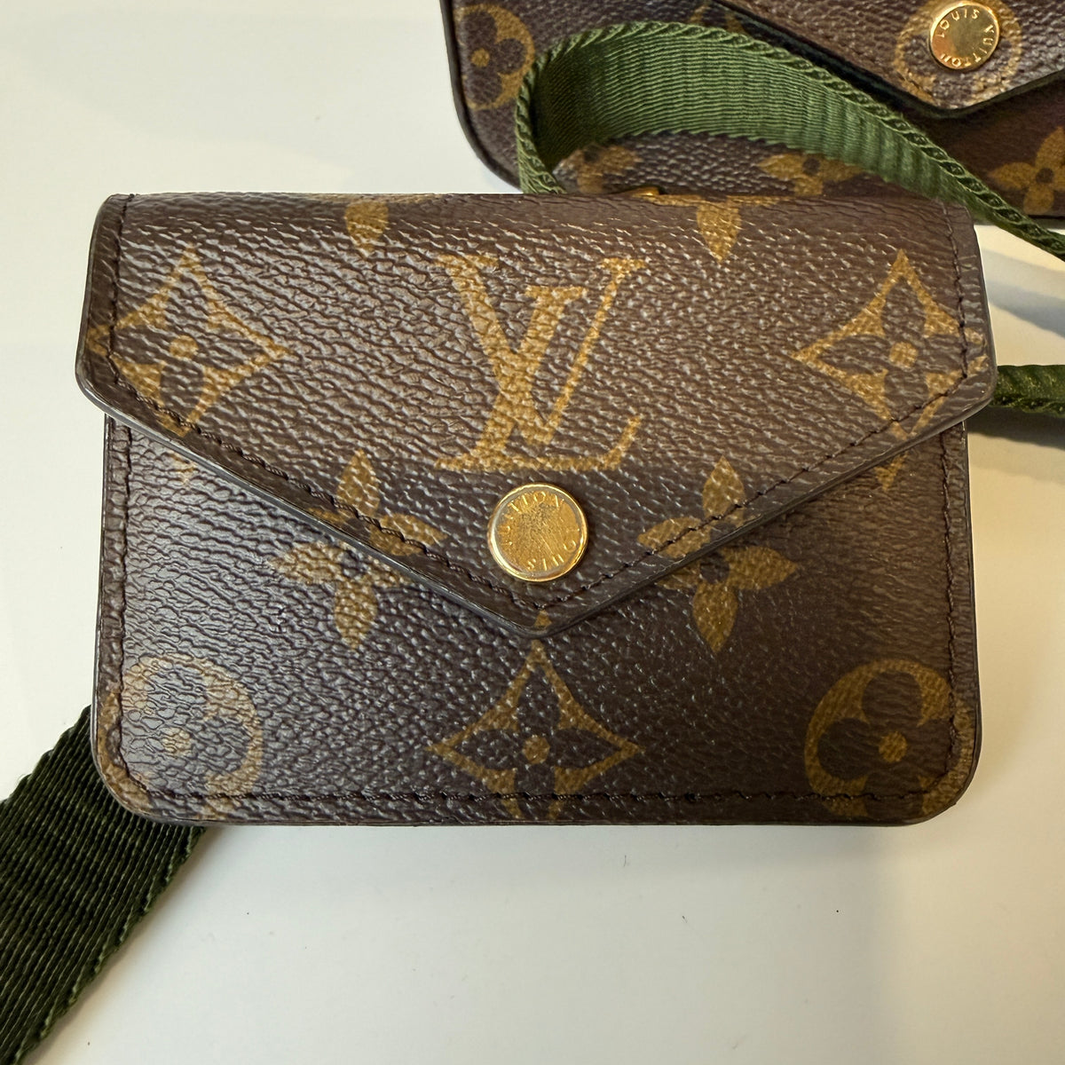 Louis Vuitton Felicie Strap & Go