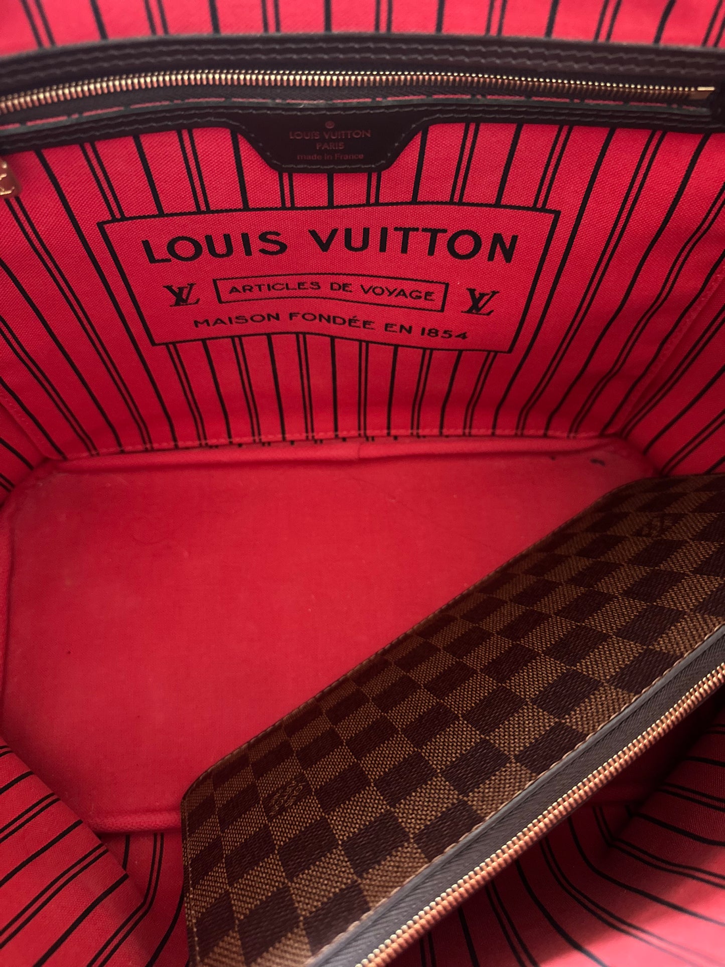 Louis Vuitton Neverfull MM