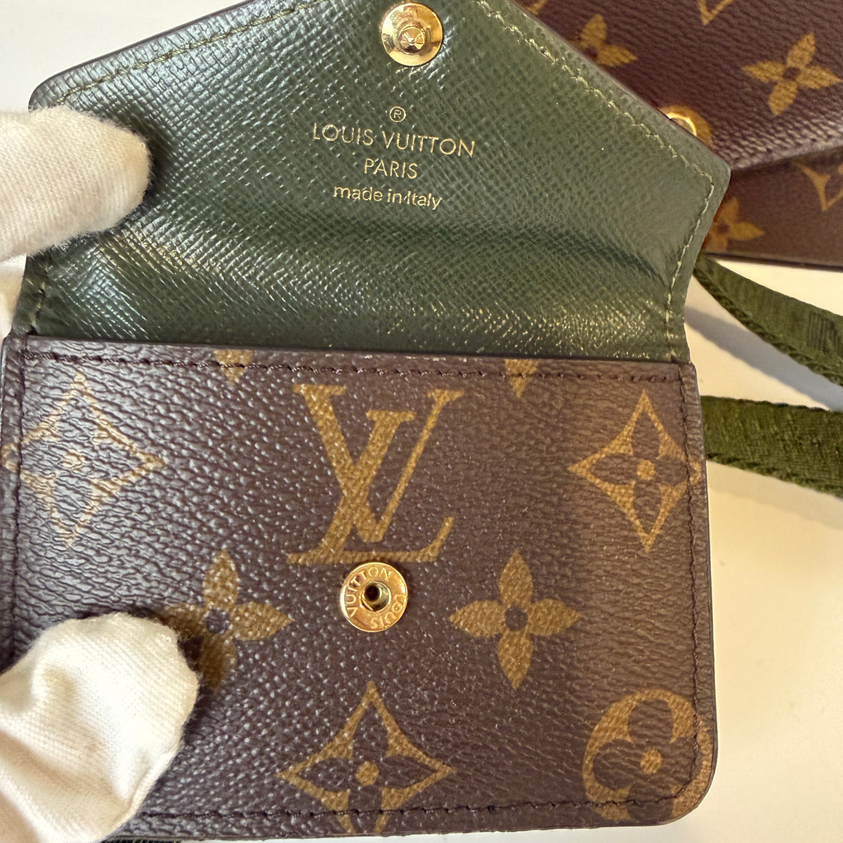 Louis Vuitton Felicie Strap & Go