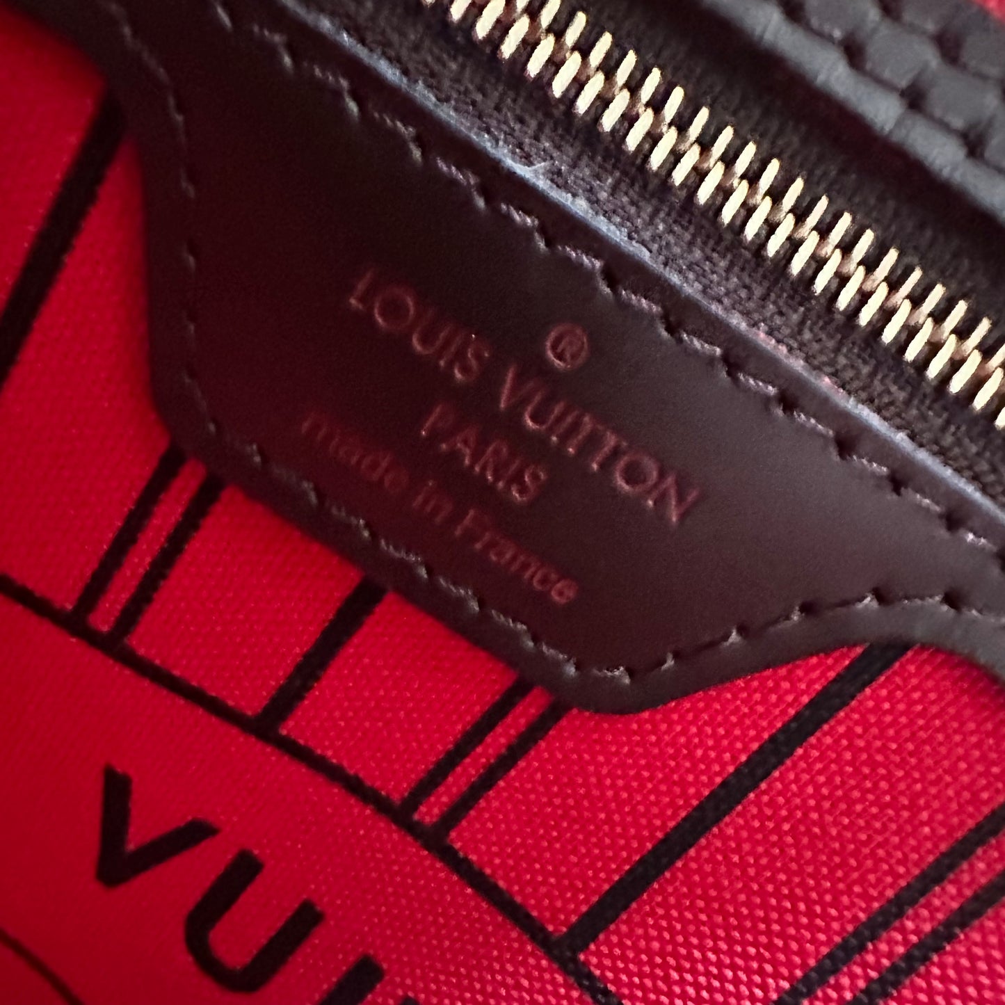 Louis Vuitton Neverfull MM