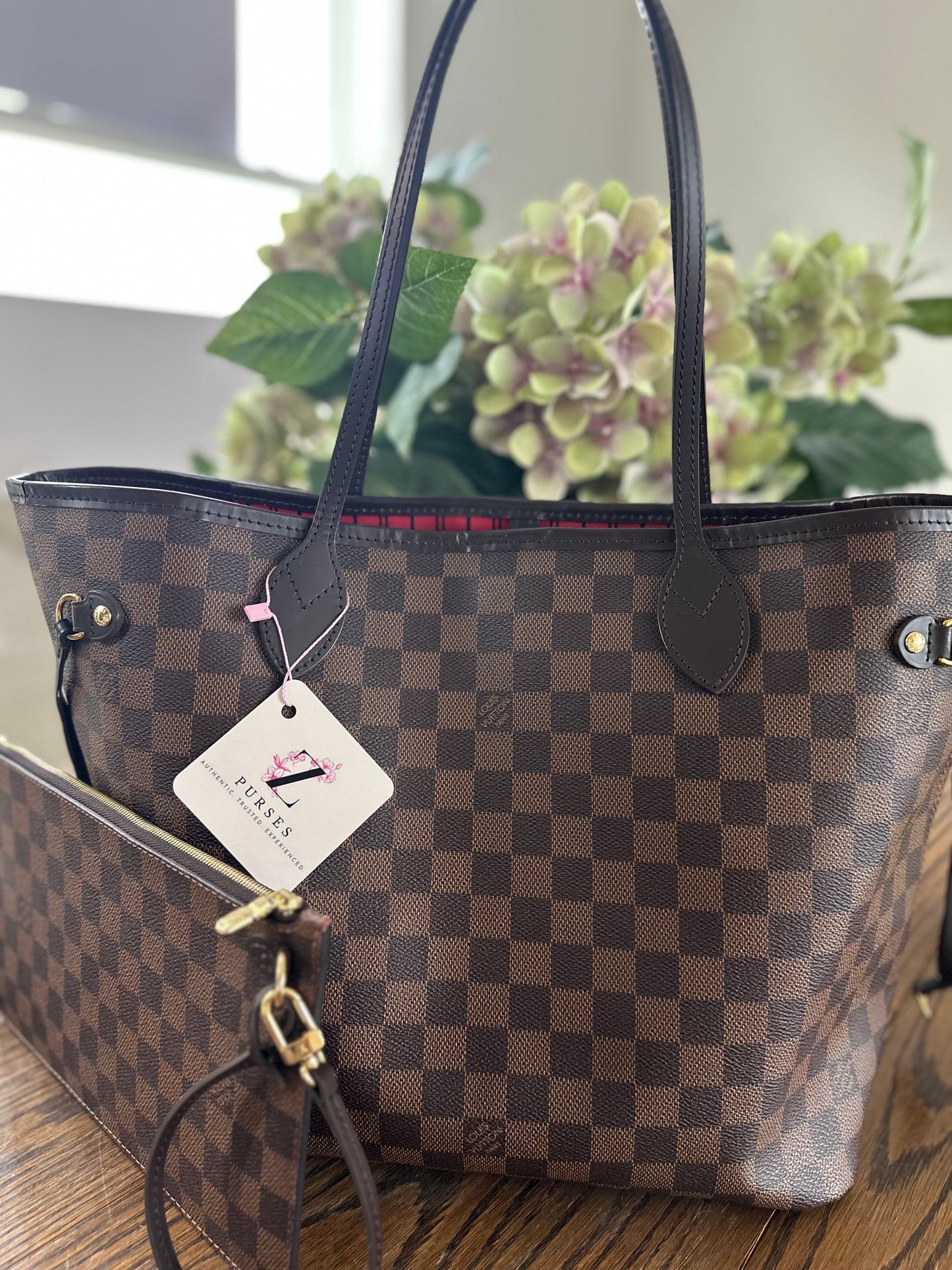 Louis Vuitton Neverfull MM